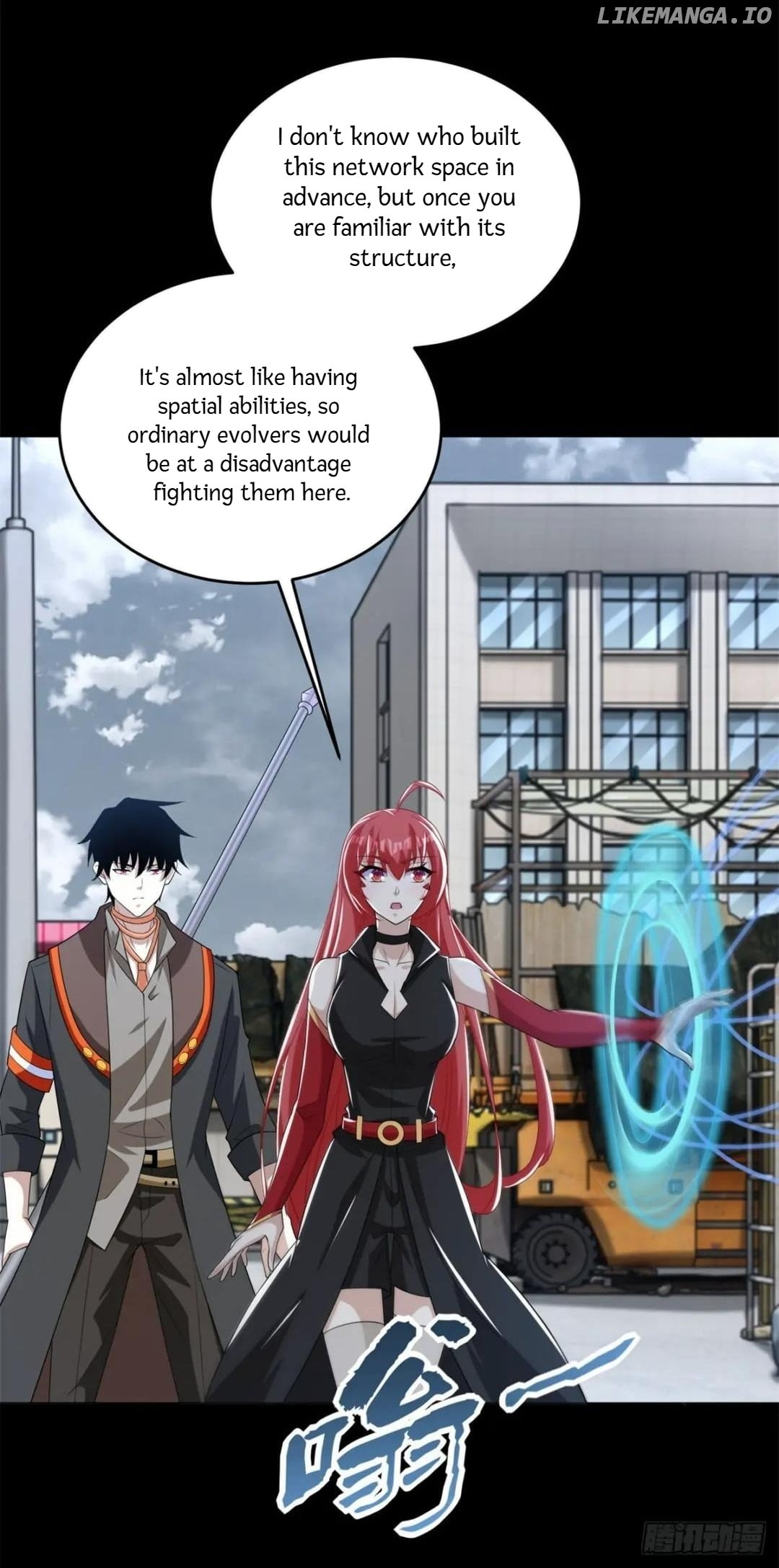 Read Apocalypse Savior EN Manga Online