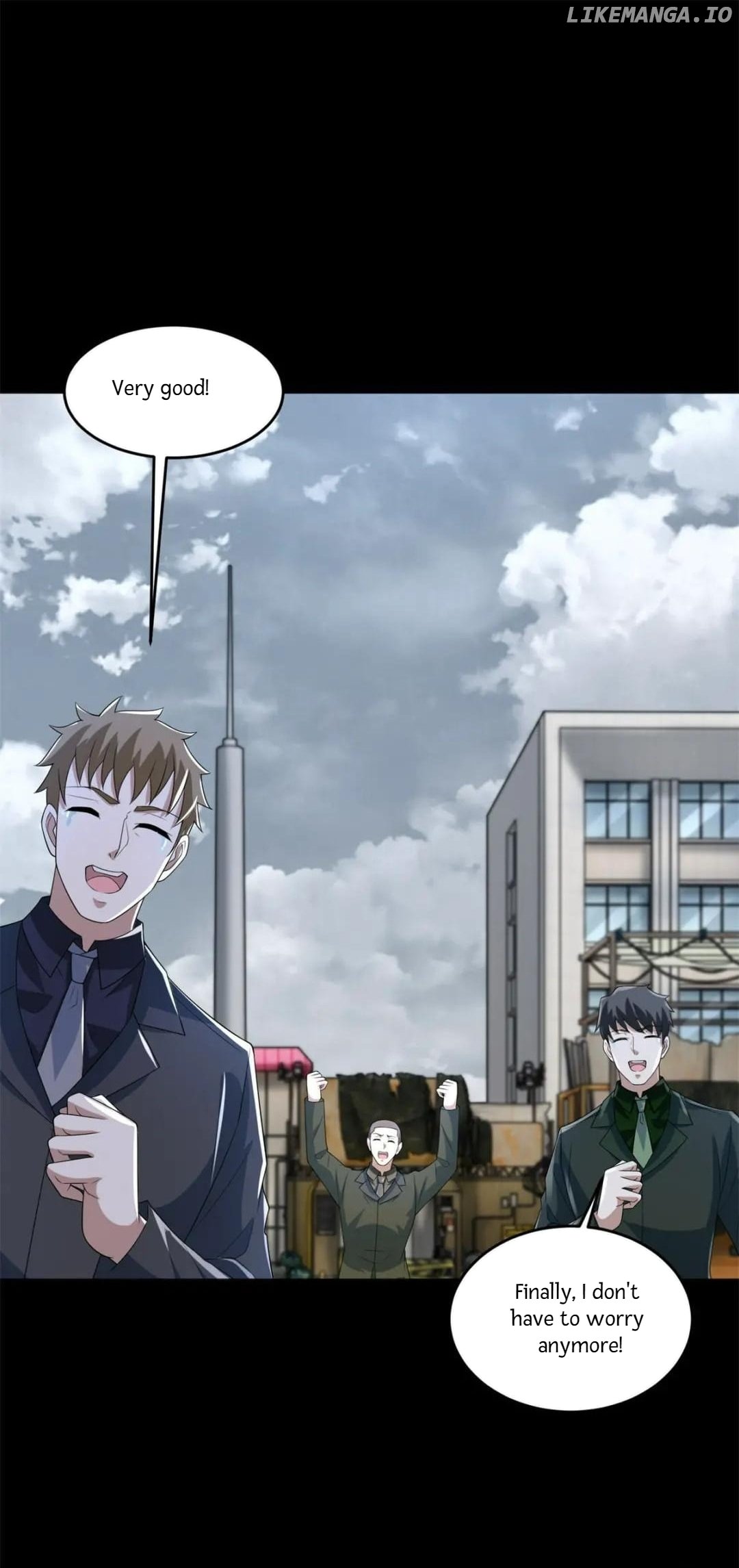 Read Apocalypse Savior EN Manga Online