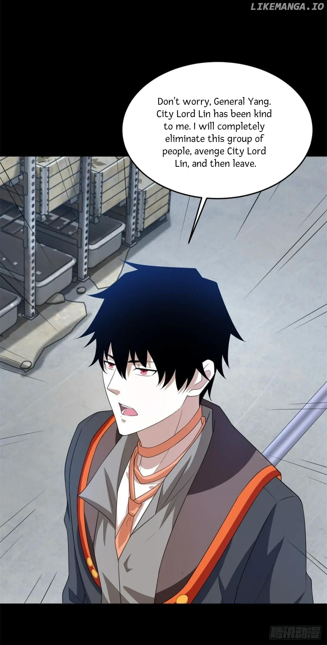 Read Apocalypse Savior EN Manga Online