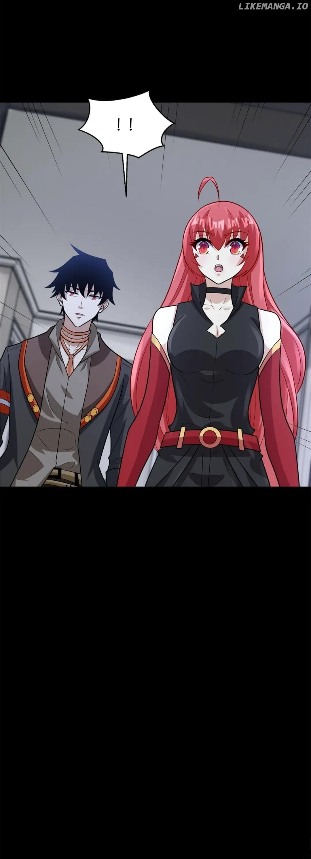 Read Apocalypse Savior EN Manga Online