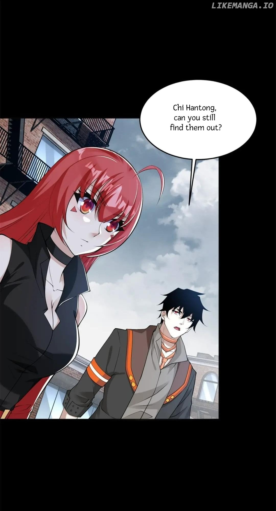 Read Apocalypse Savior EN Manga Online