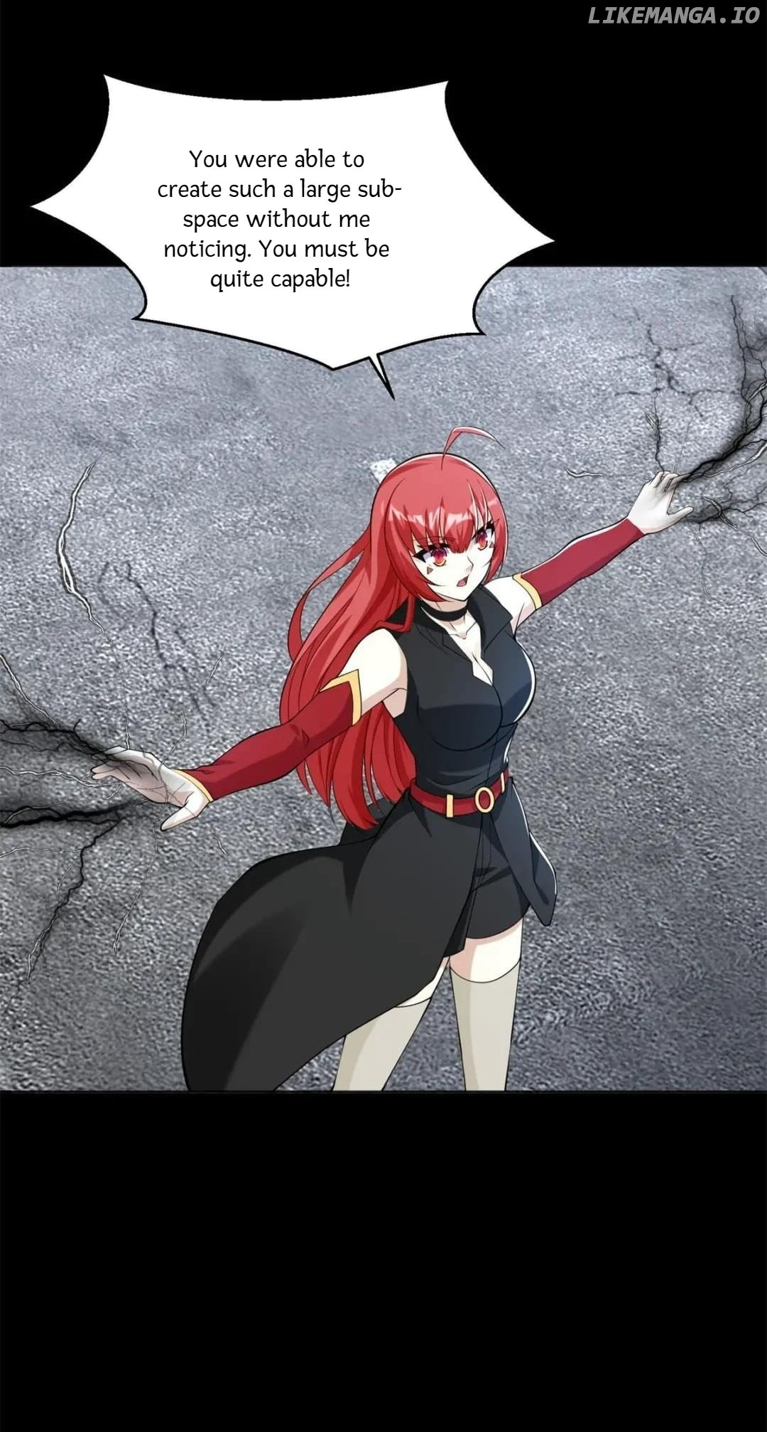 Read Apocalypse Savior EN Manga Online