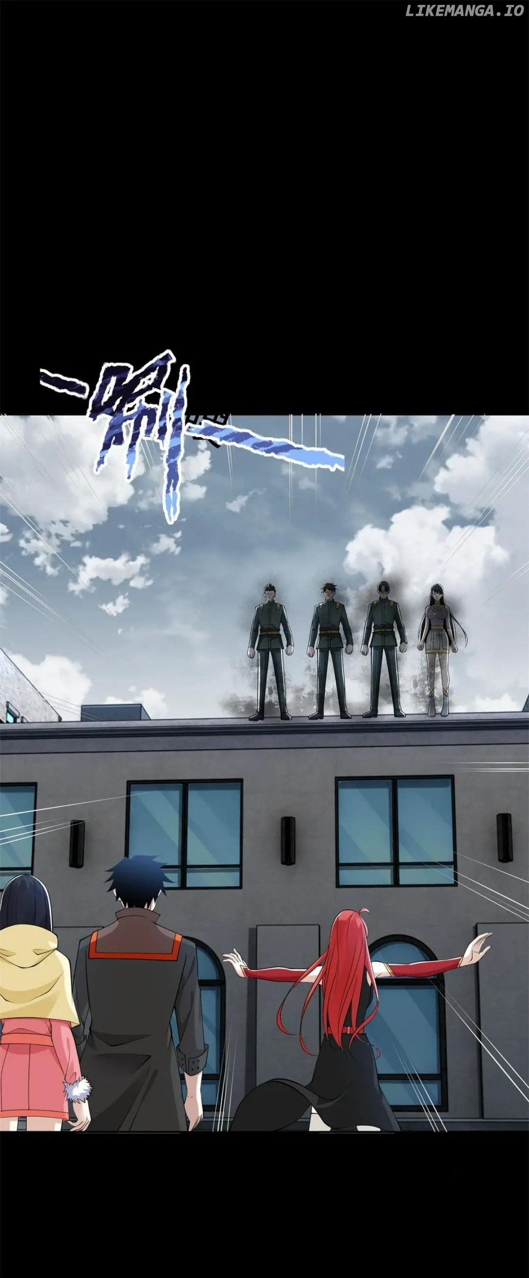 Read Apocalypse Savior EN Manga Online