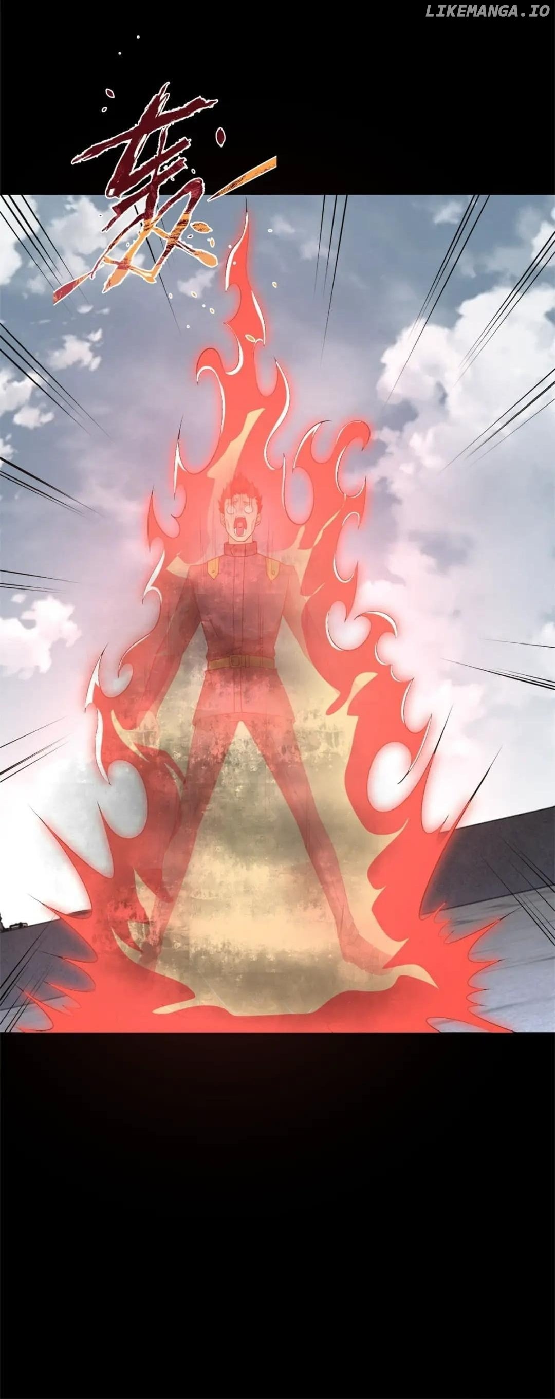 Read Apocalypse Savior EN Manga Online