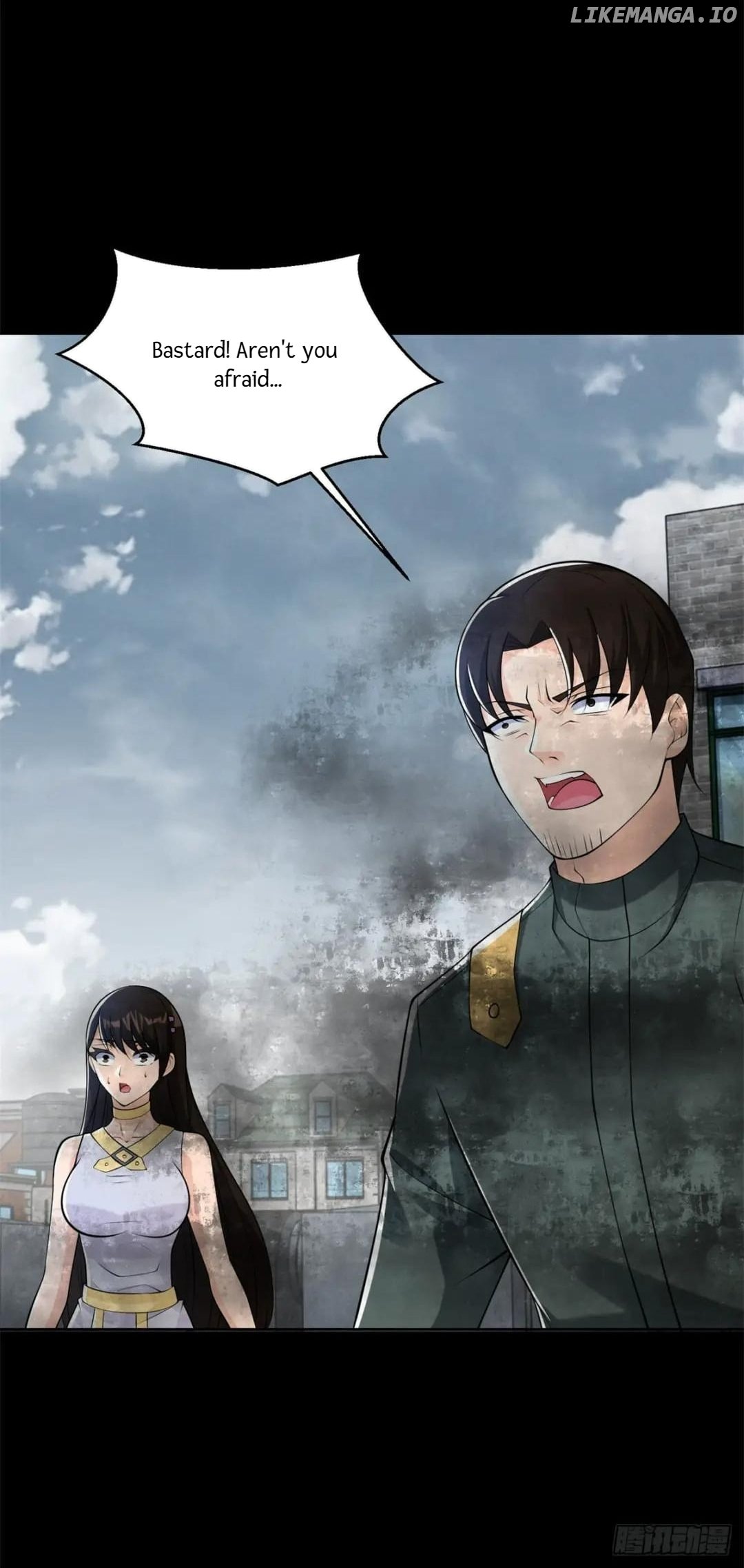 Read Apocalypse Savior EN Manga Online