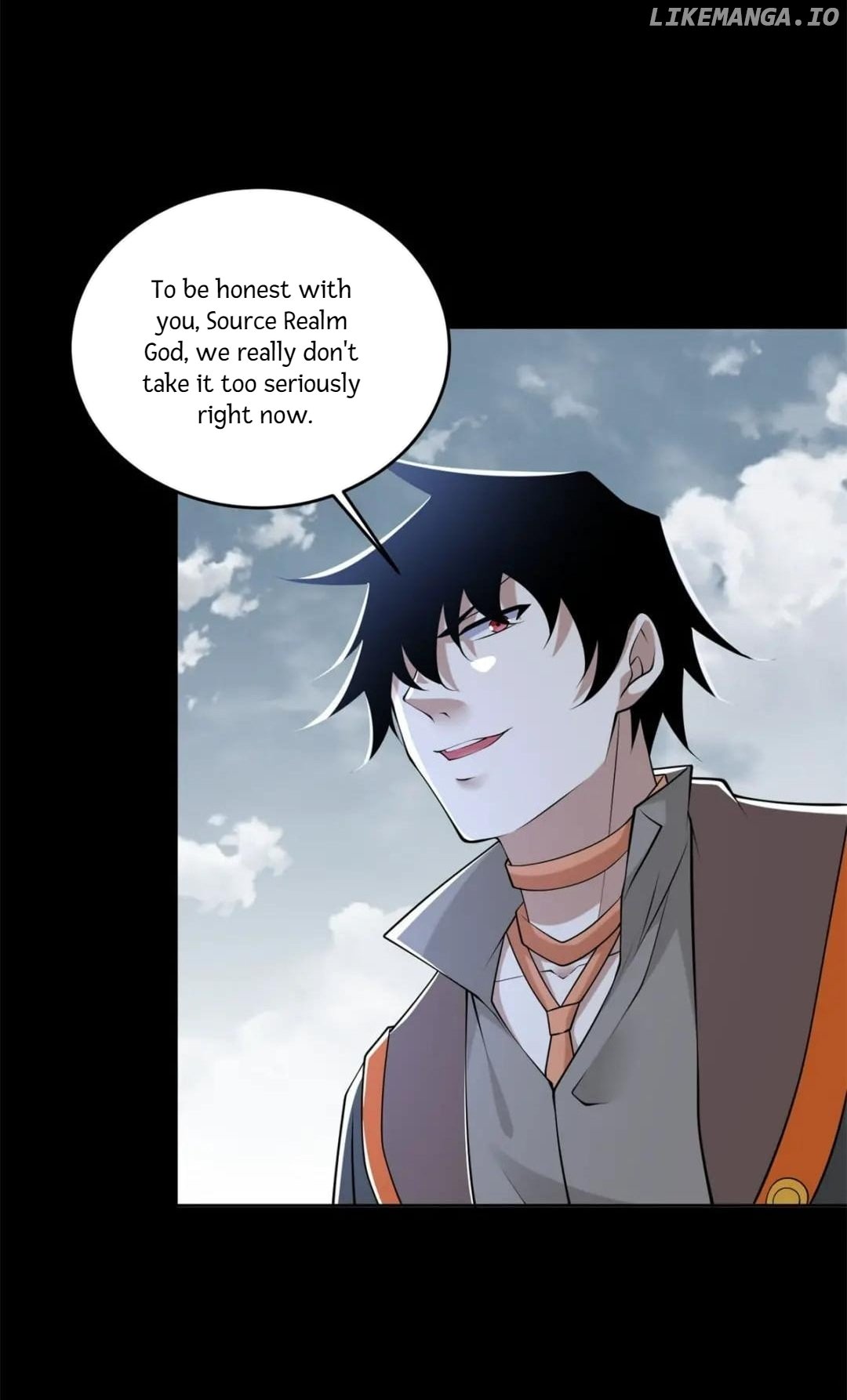 Read Apocalypse Savior EN Manga Online