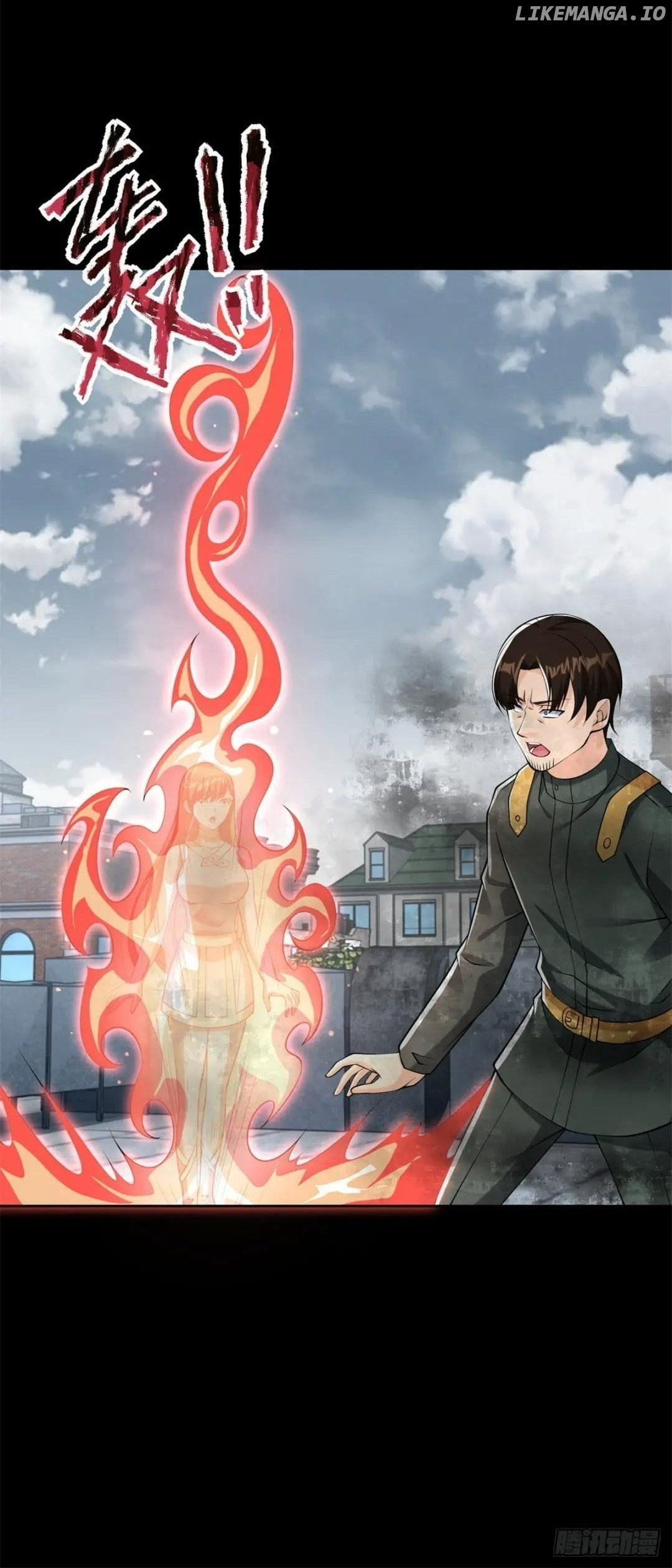 Read Apocalypse Savior EN Manga Online