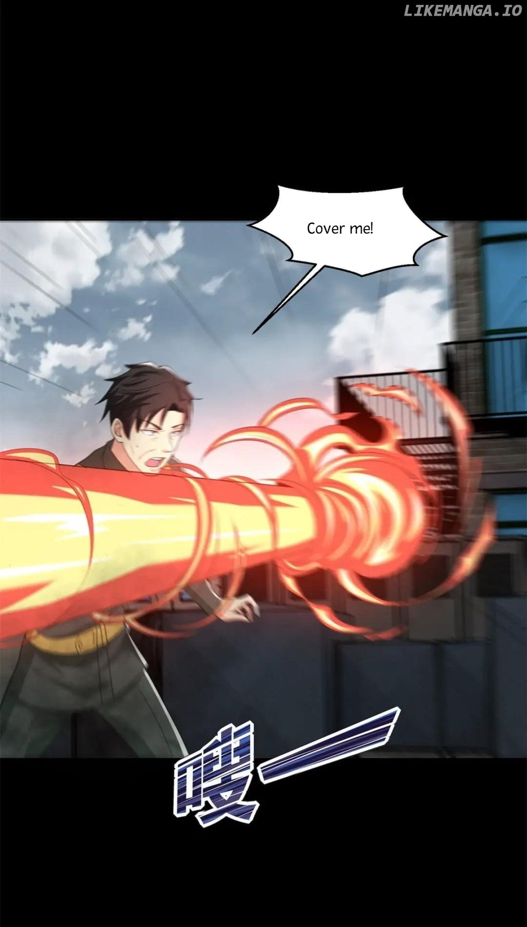 Read Apocalypse Savior EN Manga Online