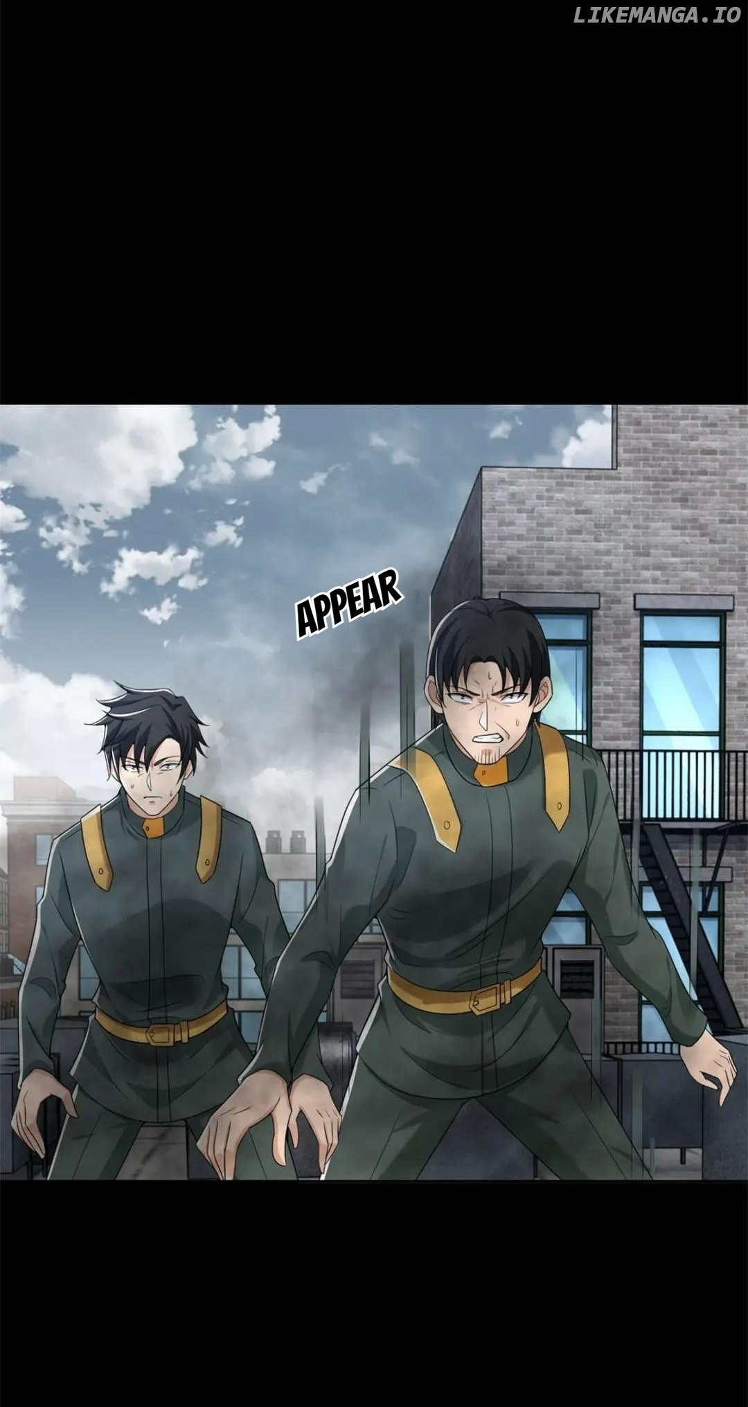 Read Apocalypse Savior EN Manga Online