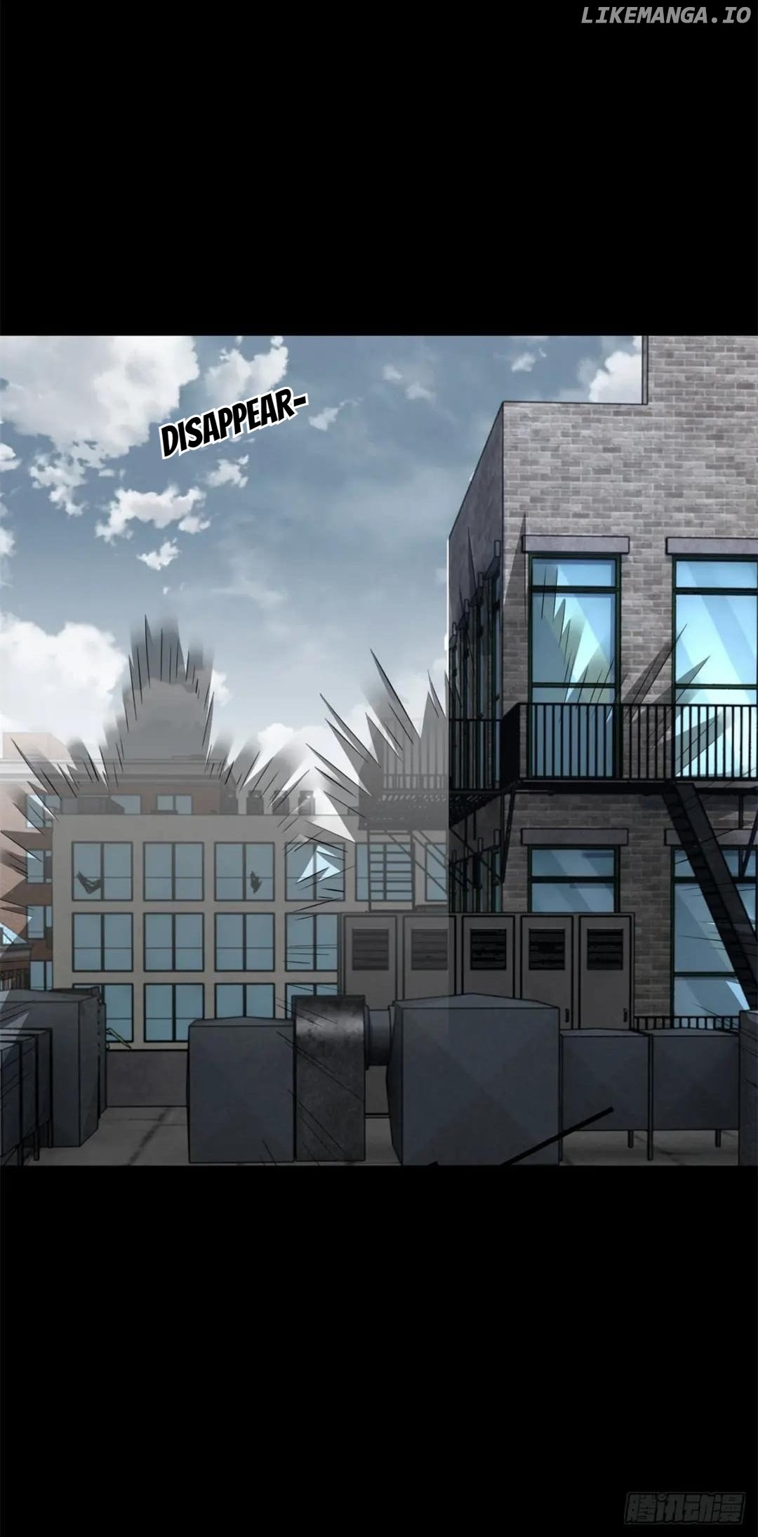 Read Apocalypse Savior EN Manga Online