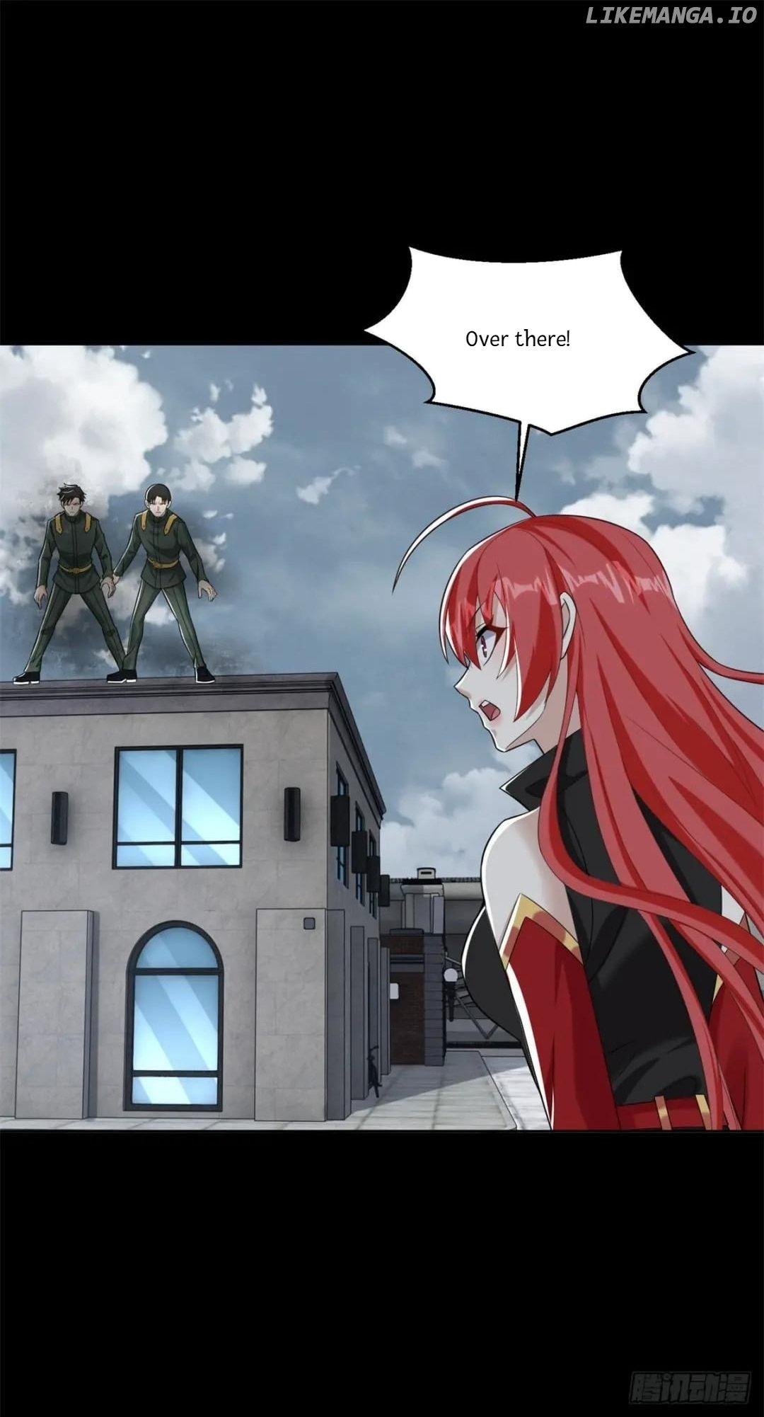 Read Apocalypse Savior EN Manga Online