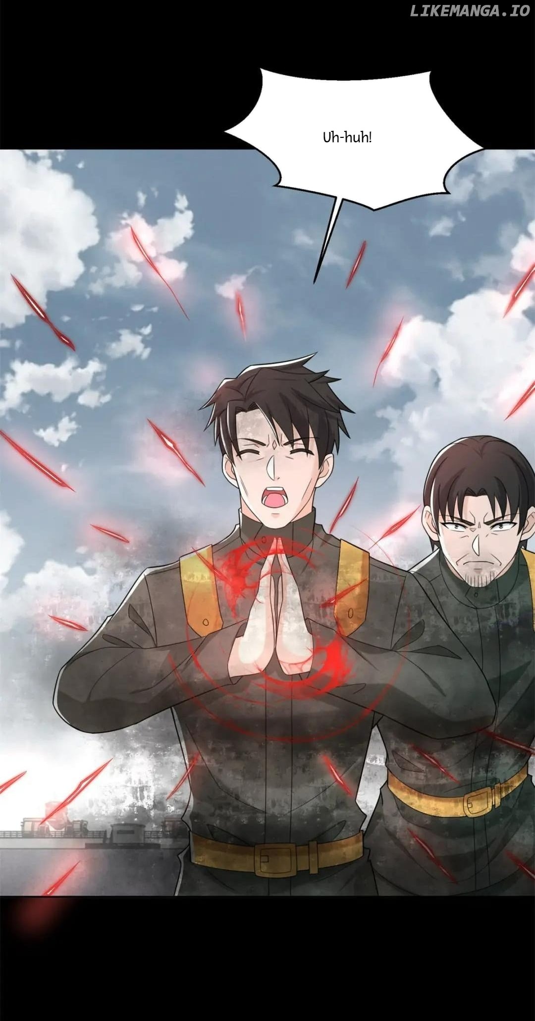 Read Apocalypse Savior EN Manga Online