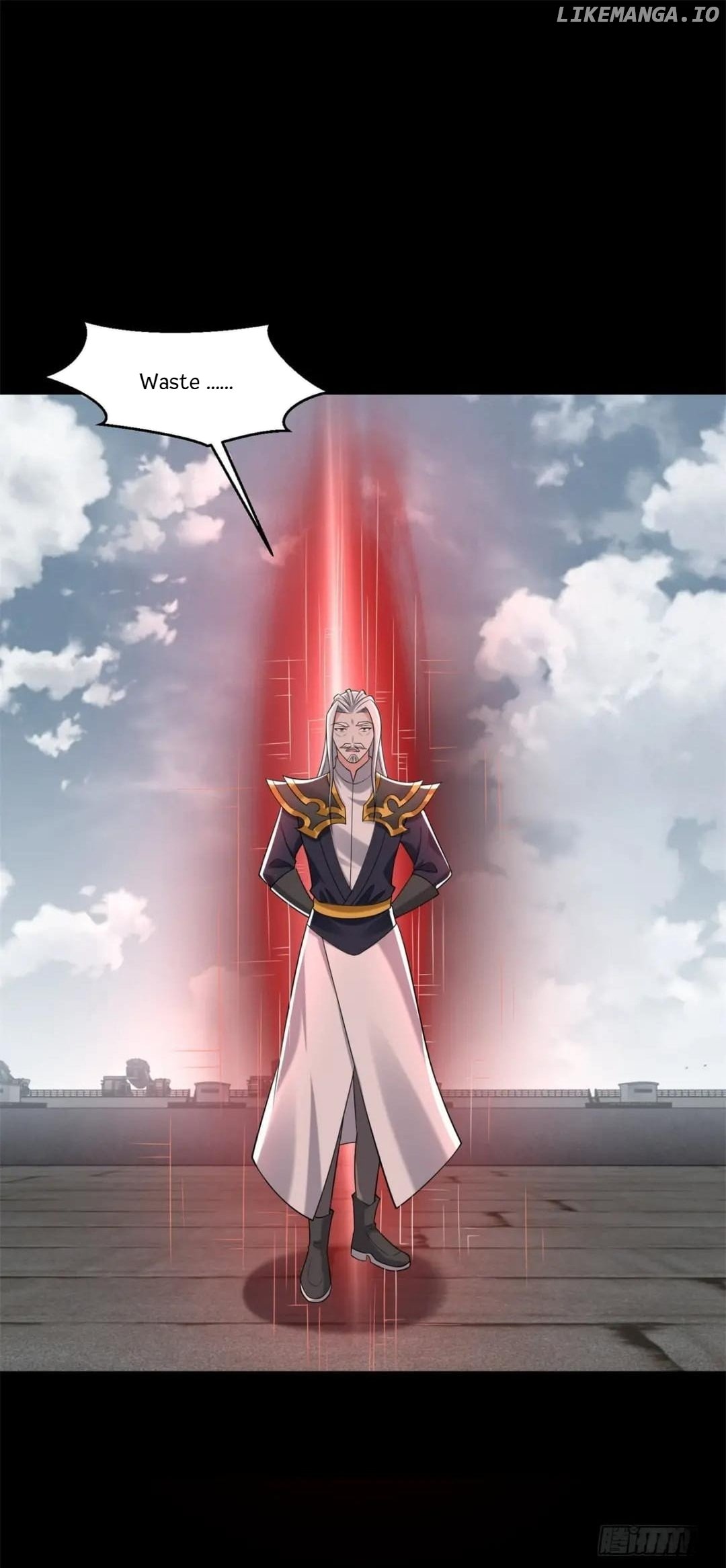 Read Apocalypse Savior EN Manga Online