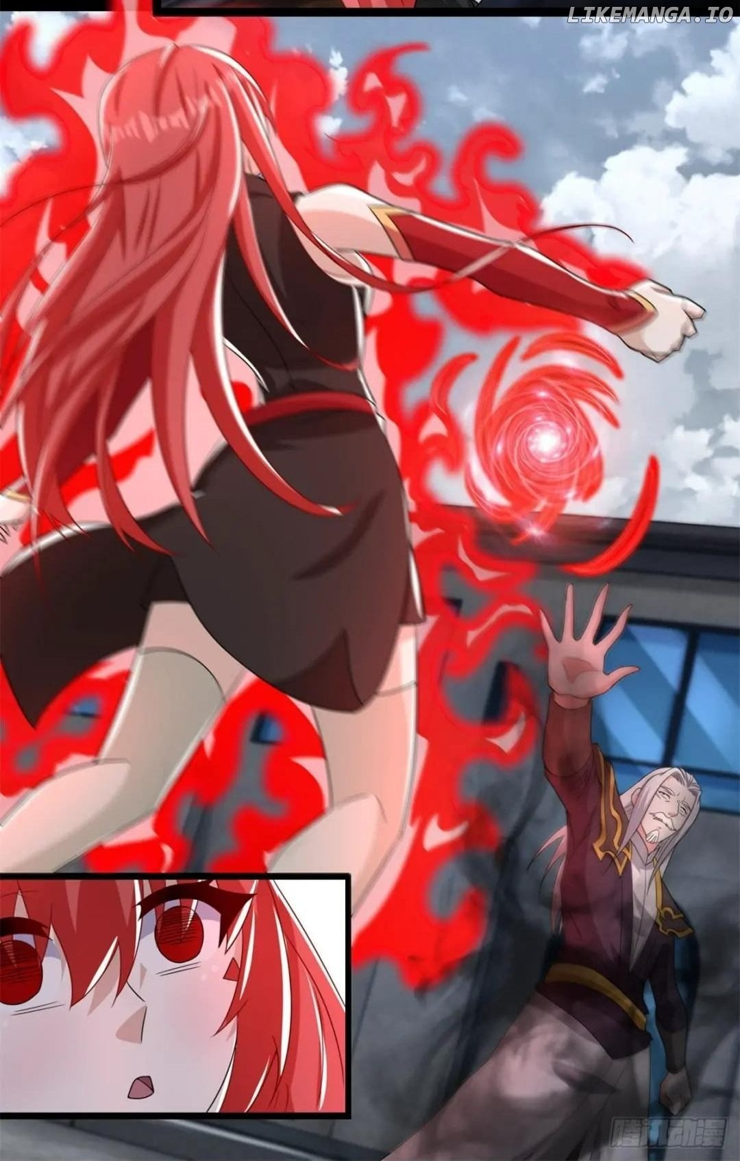 Read Apocalypse Savior EN Manga Online