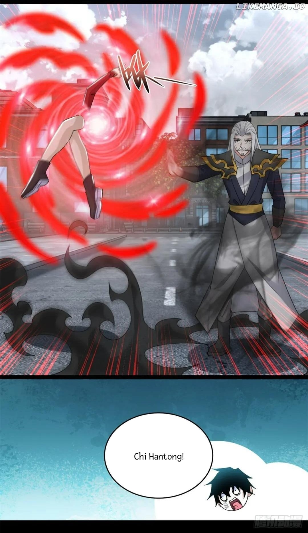 Read Apocalypse Savior EN Manga Online