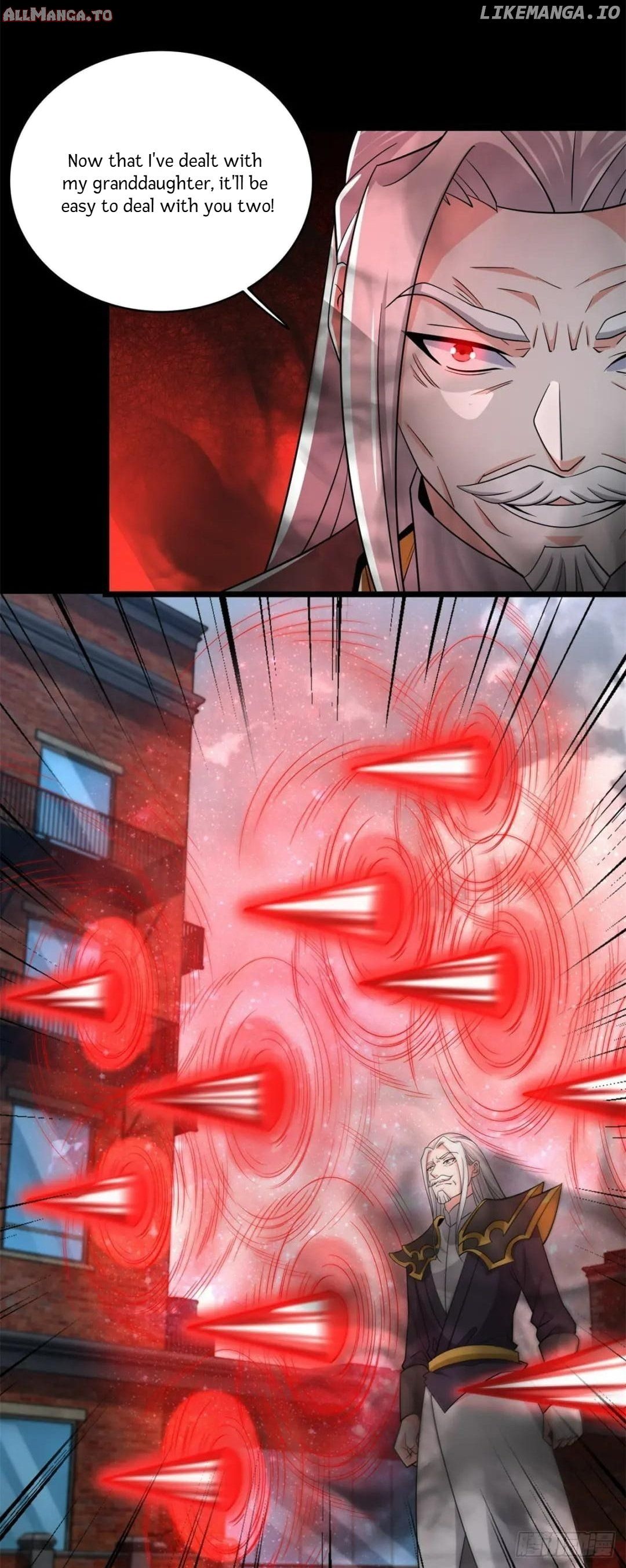 Read Apocalypse Savior EN Manga Online