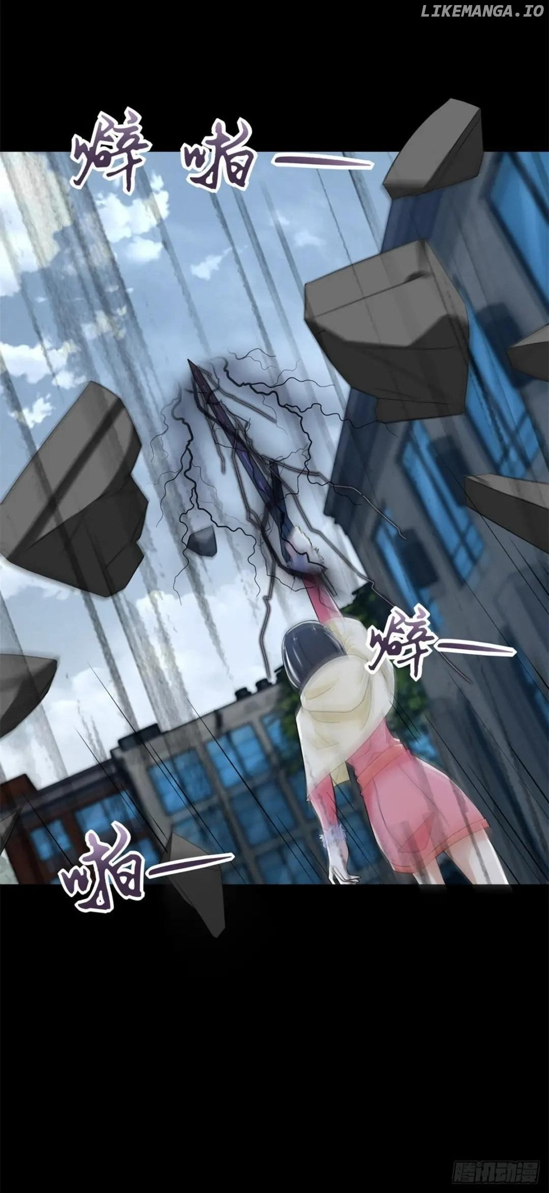 Read Apocalypse Savior EN Manga Online