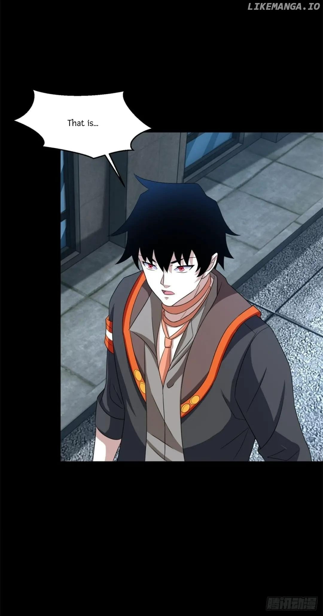 Read Apocalypse Savior EN Manga Online