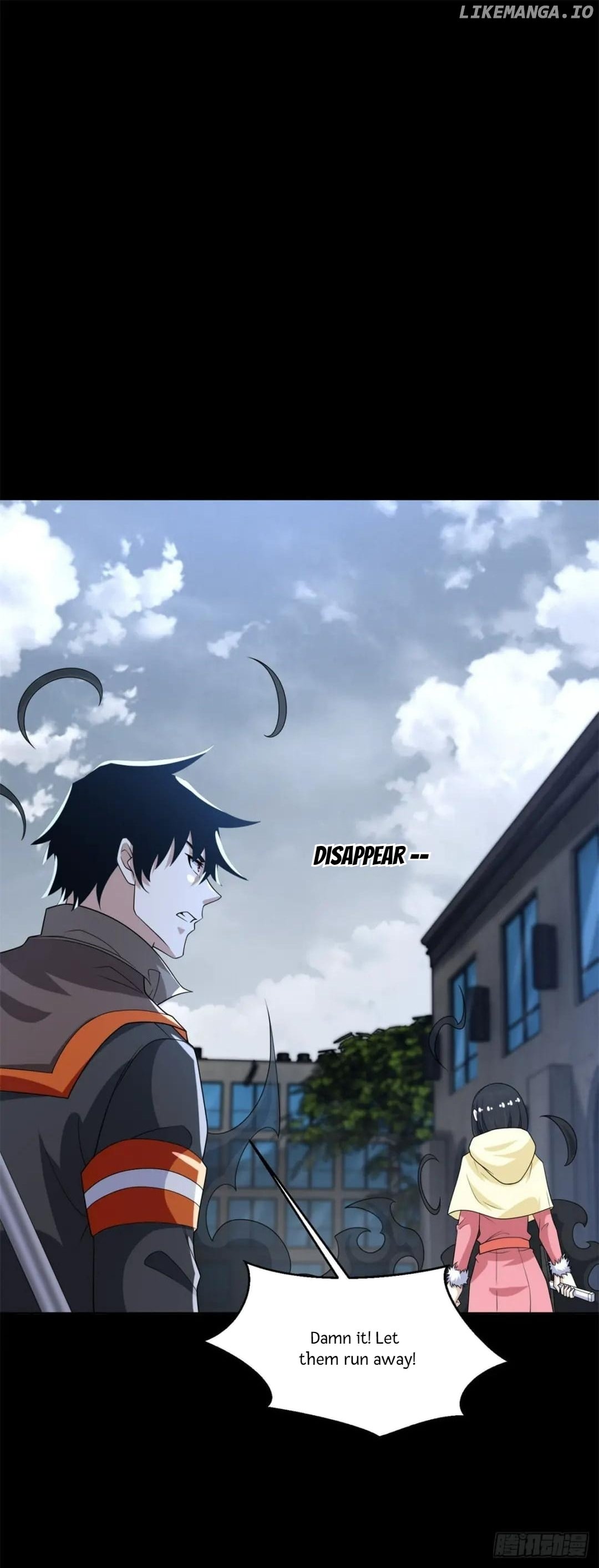 Read Apocalypse Savior EN Manga Online