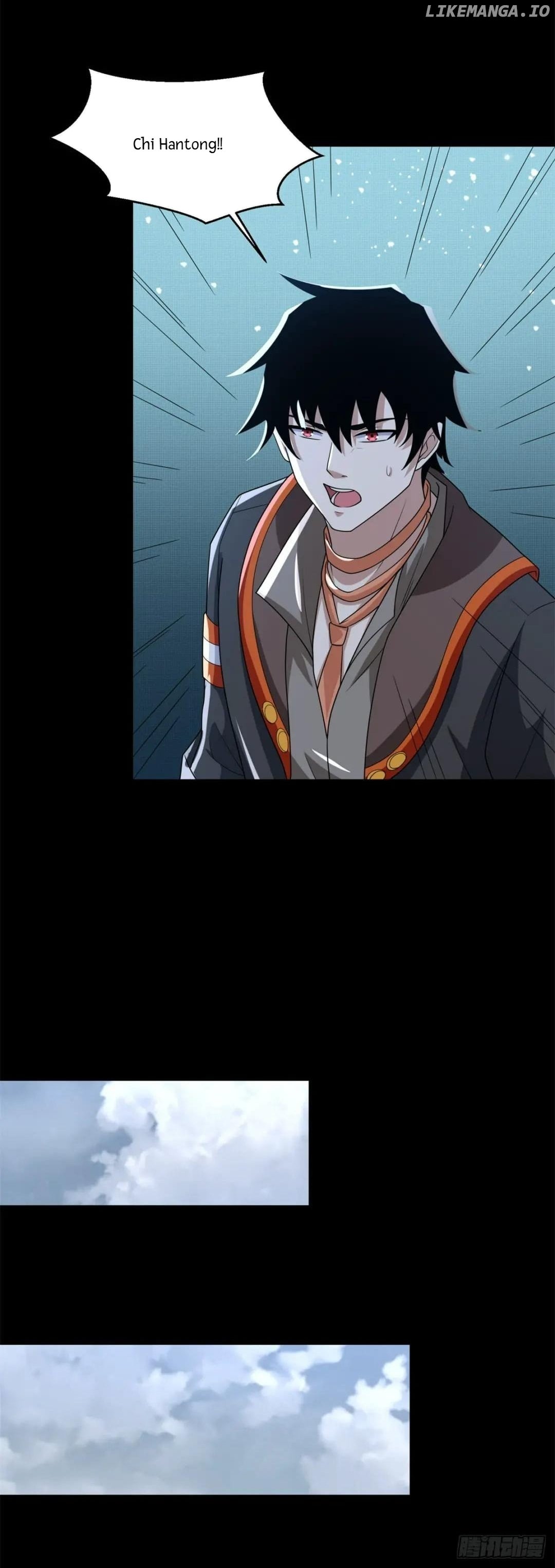 Read Apocalypse Savior EN Manga Online