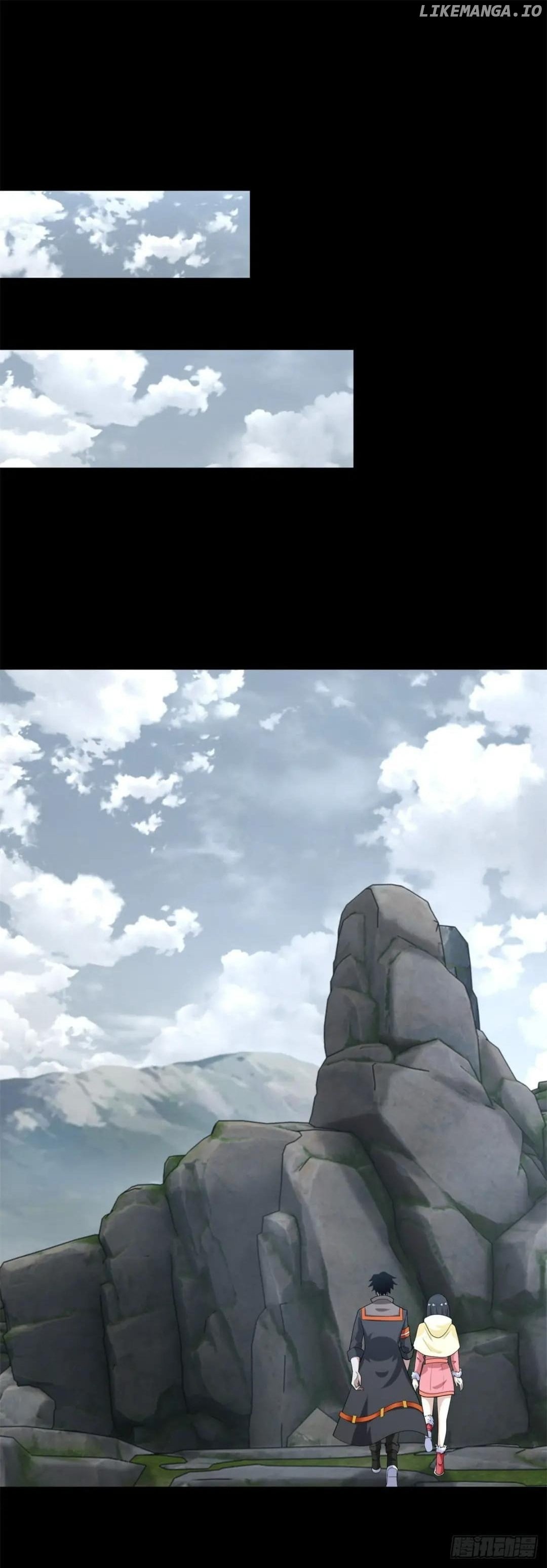 Read Apocalypse Savior EN Manga Online