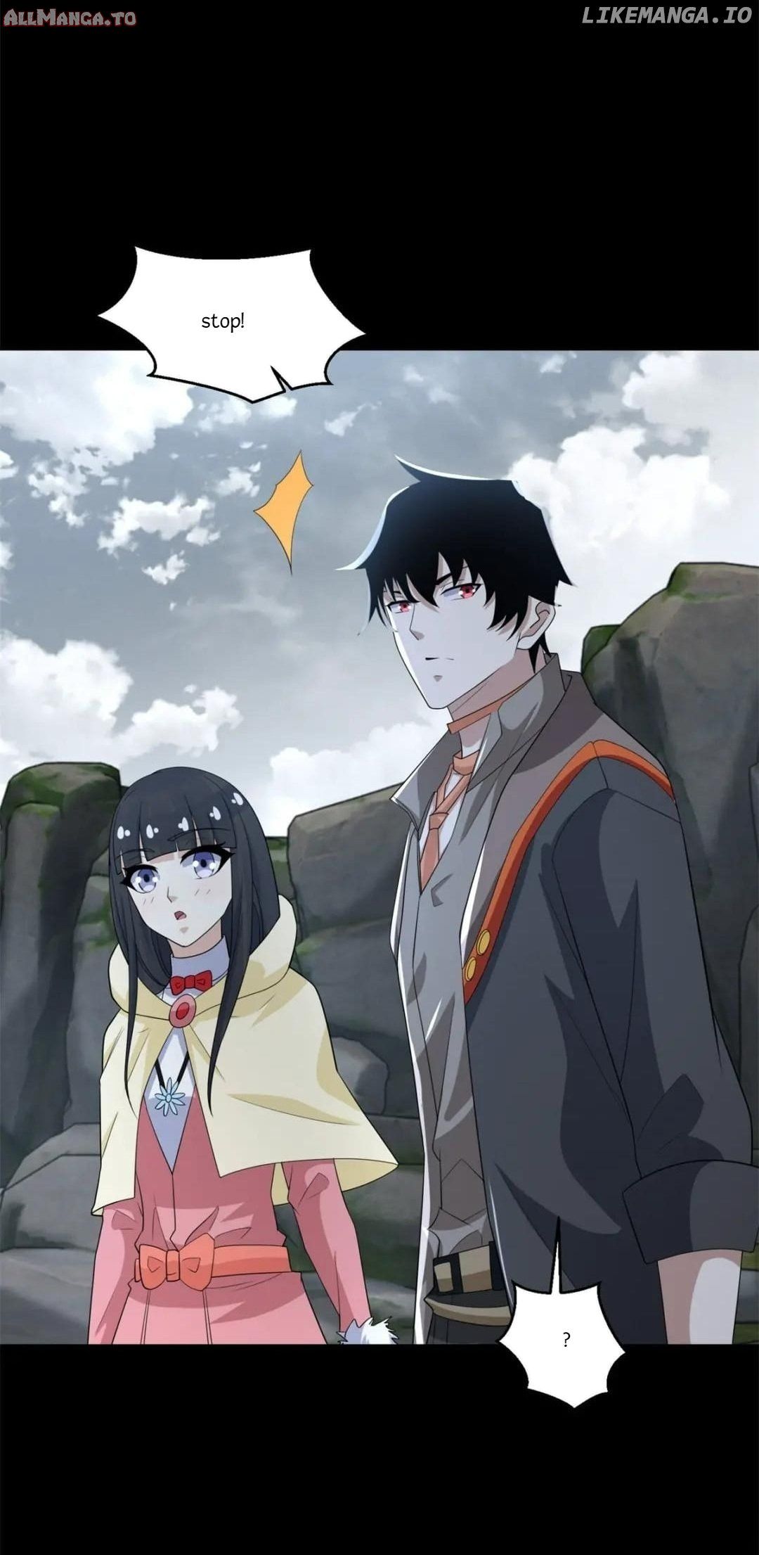 Read Apocalypse Savior EN Manga Online