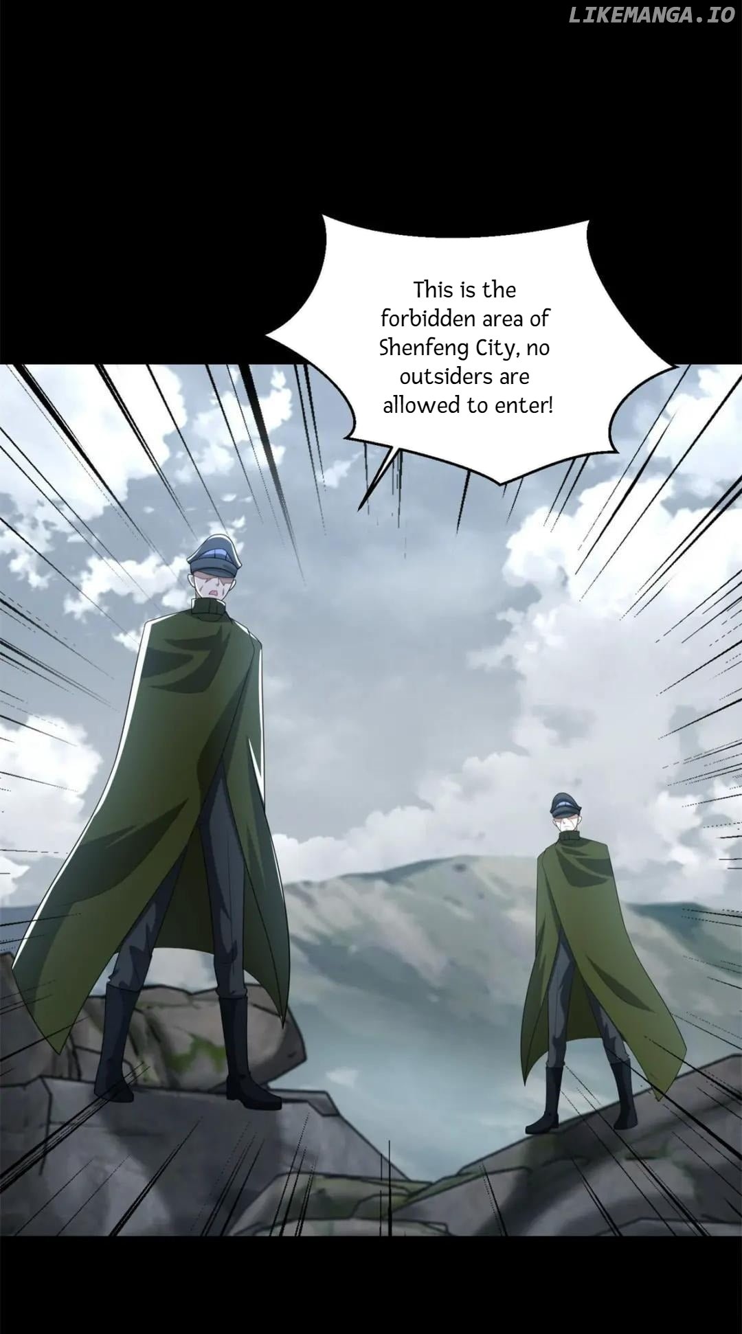 Read Apocalypse Savior EN Manga Online