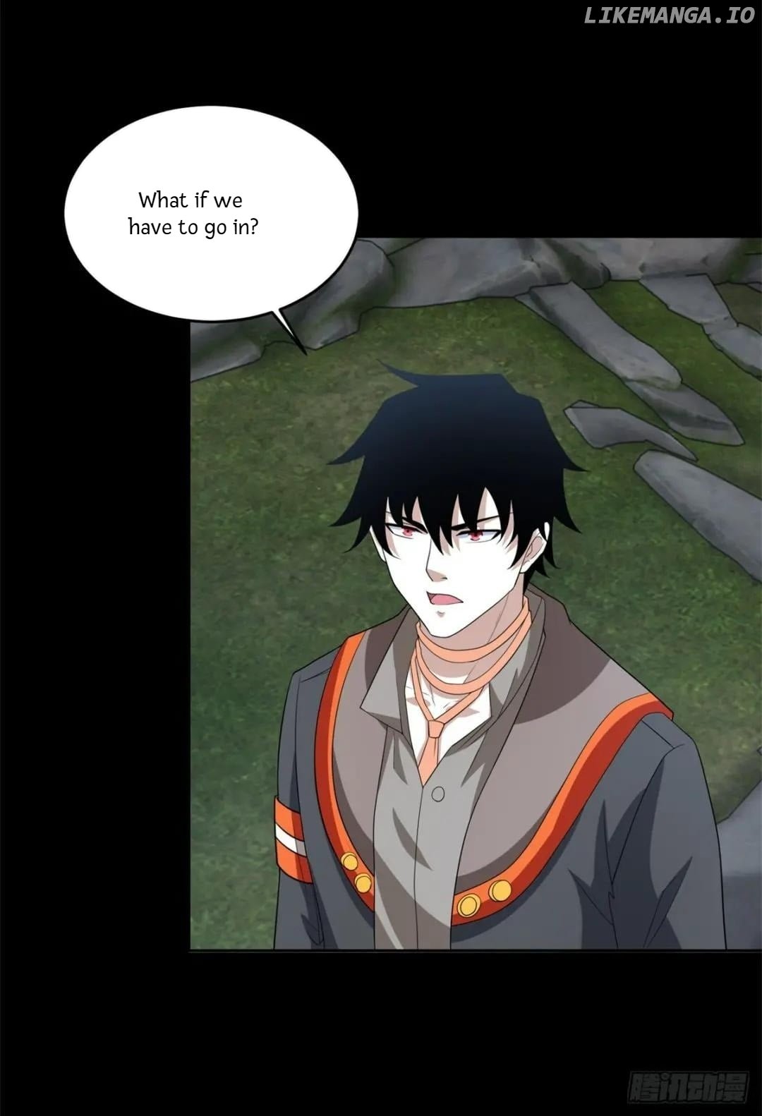 Read Apocalypse Savior EN Manga Online