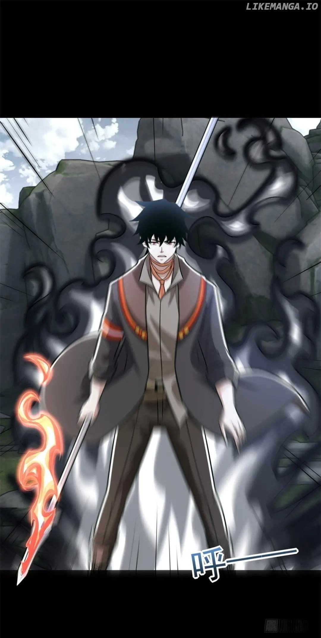 Read Apocalypse Savior EN Manga Online