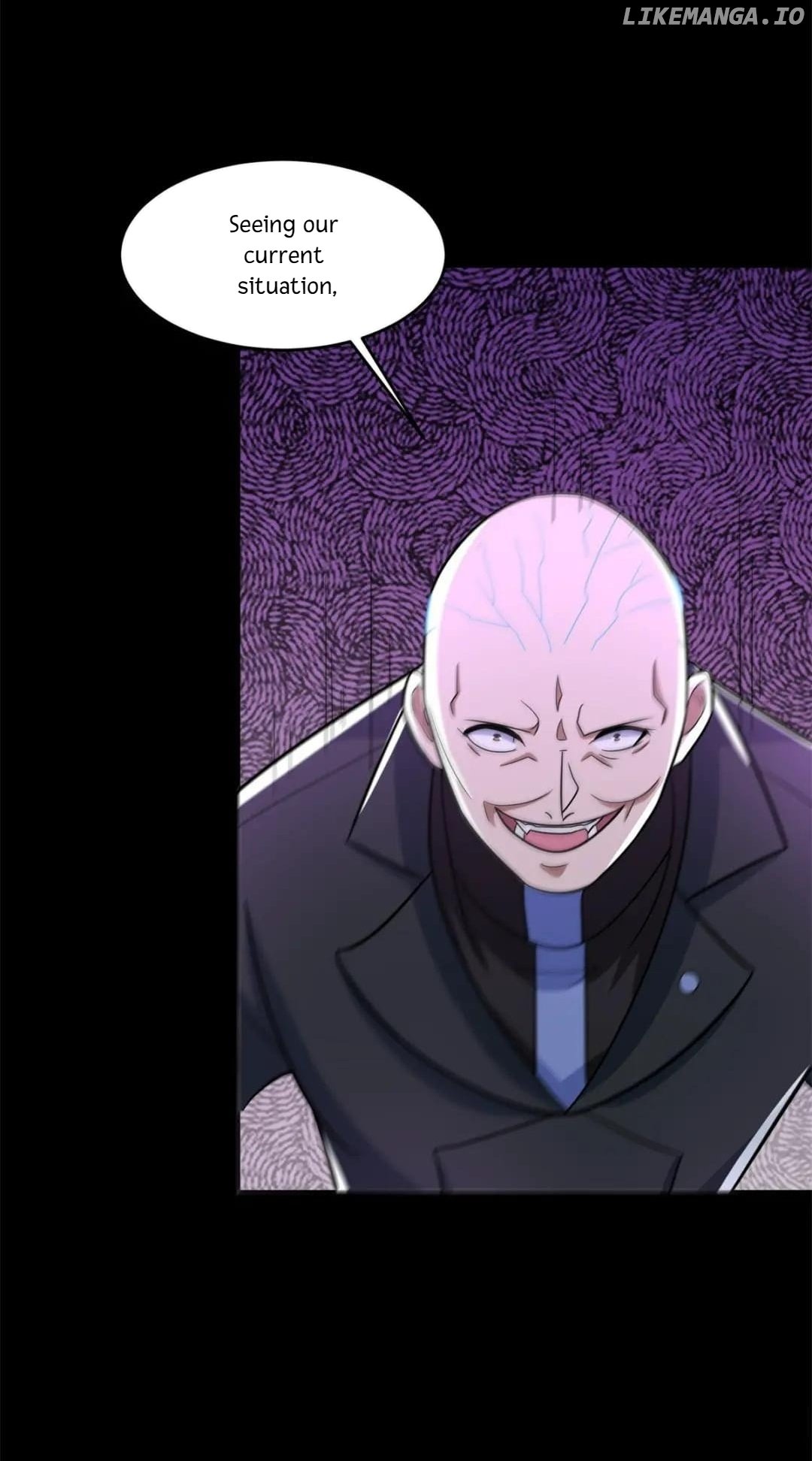 Read Apocalypse Savior EN Manga Online