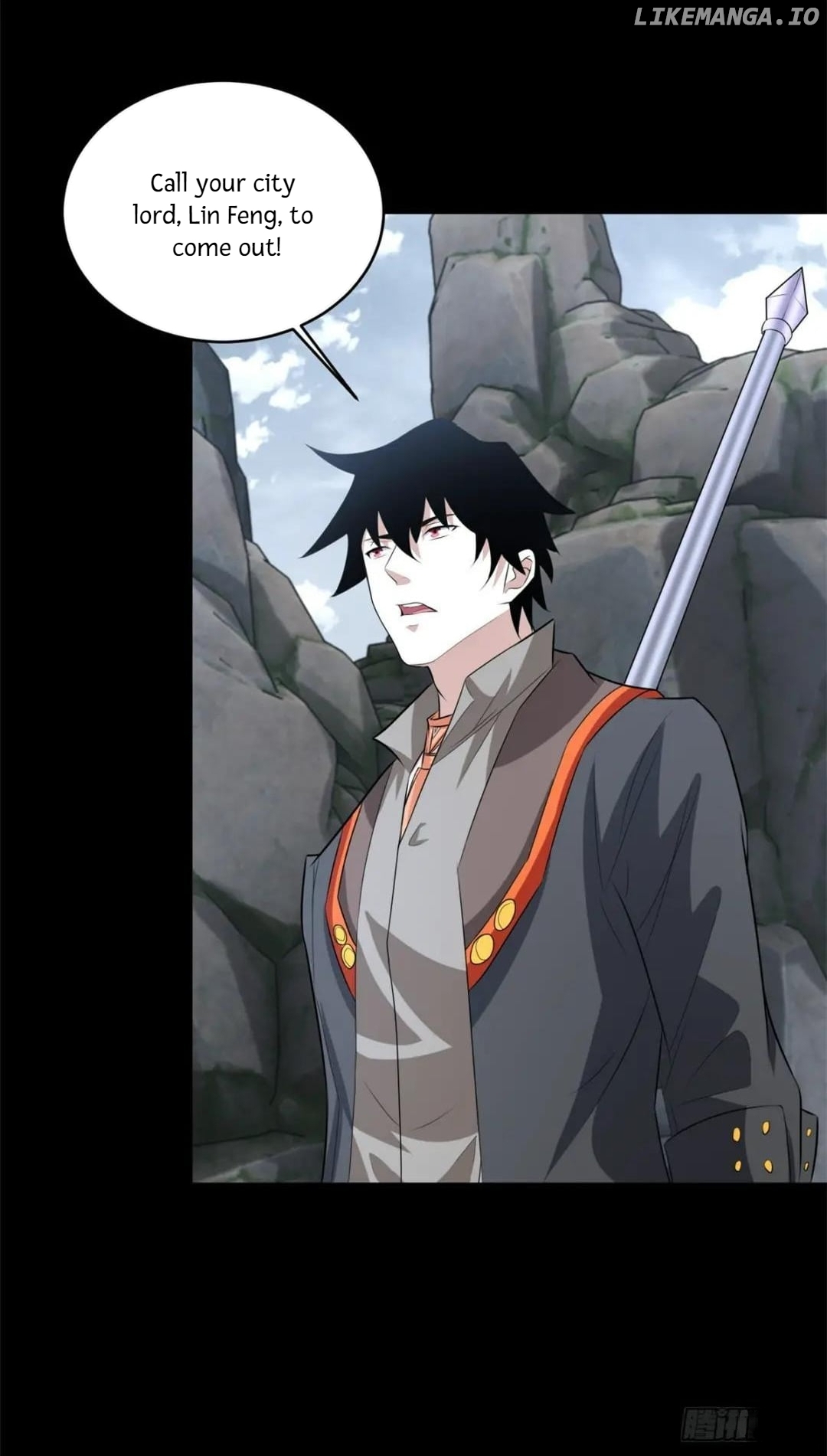 Read Apocalypse Savior EN Manga Online
