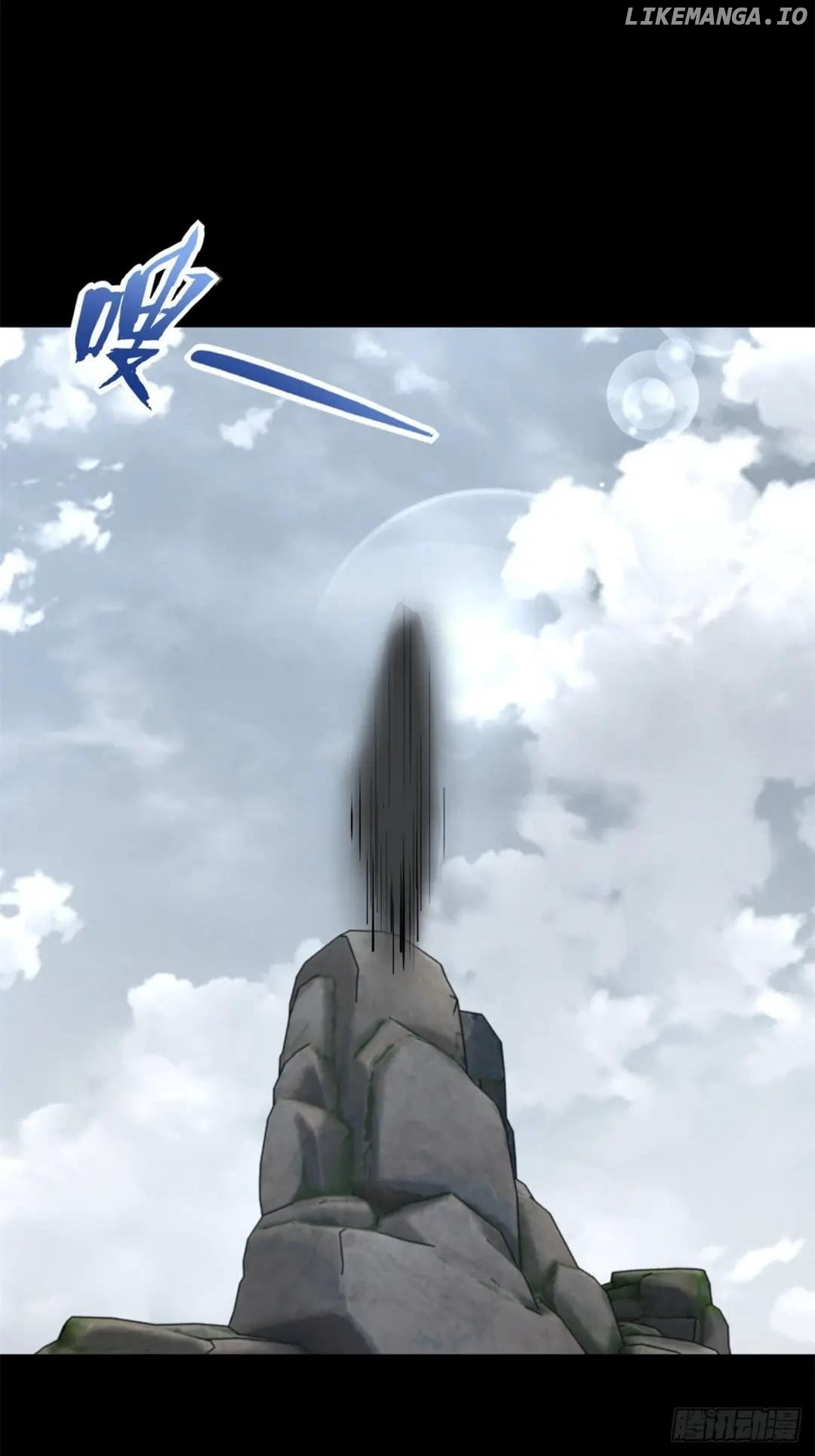 Read Apocalypse Savior EN Manga Online