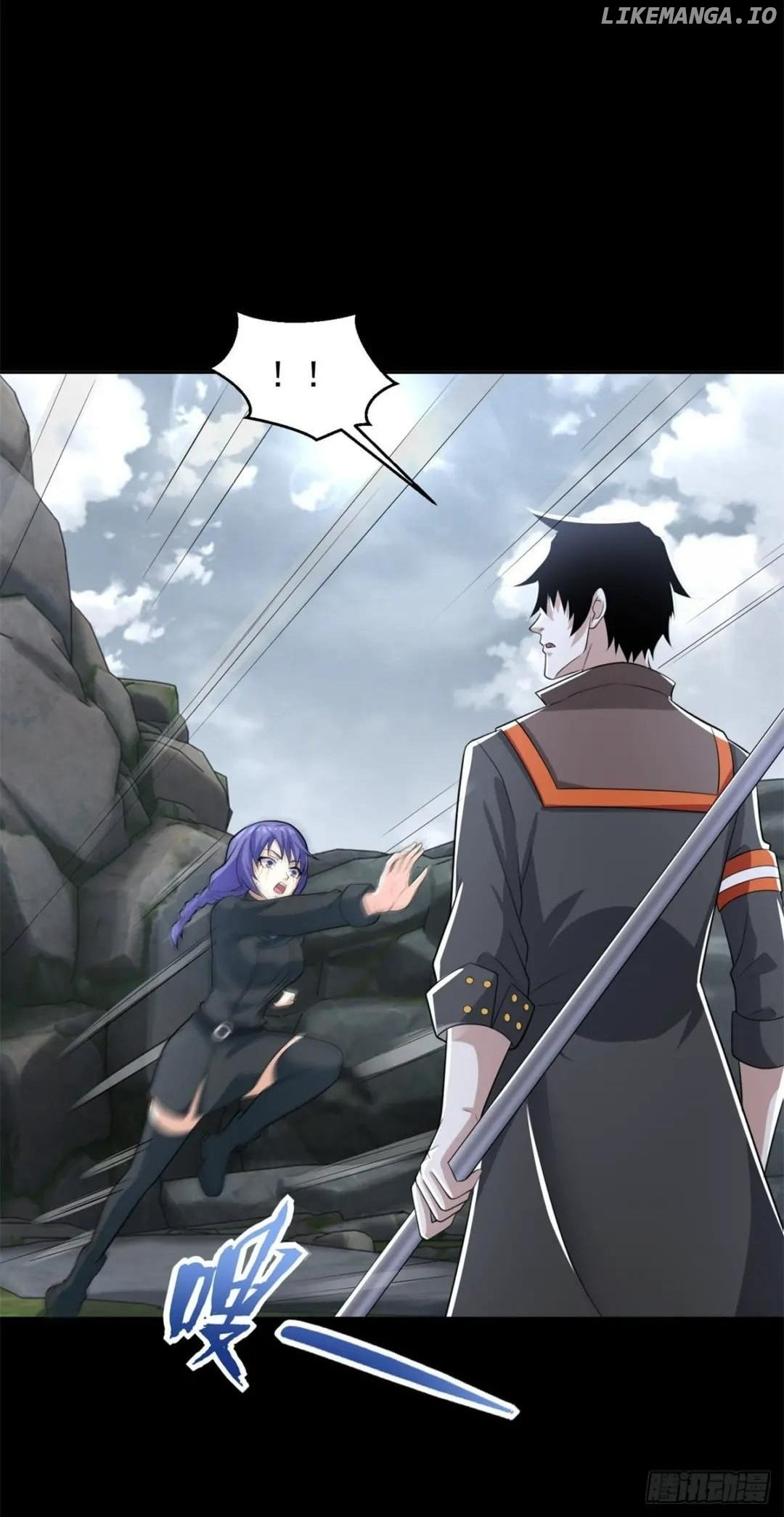 Read Apocalypse Savior EN Manga Online