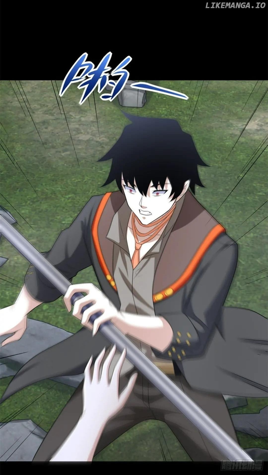 Read Apocalypse Savior EN Manga Online