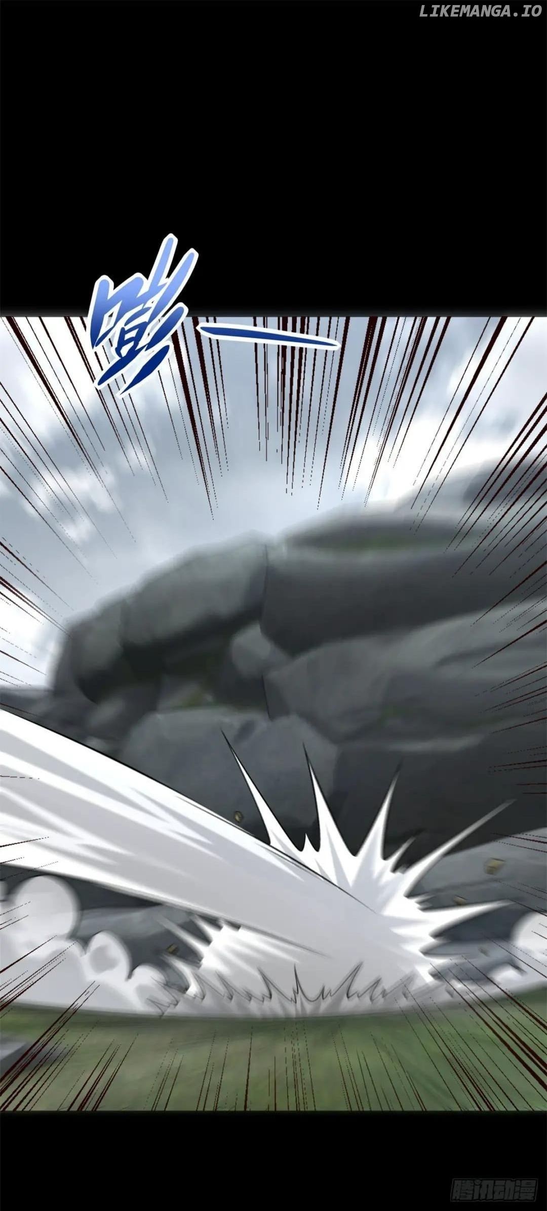 Read Apocalypse Savior EN Manga Online