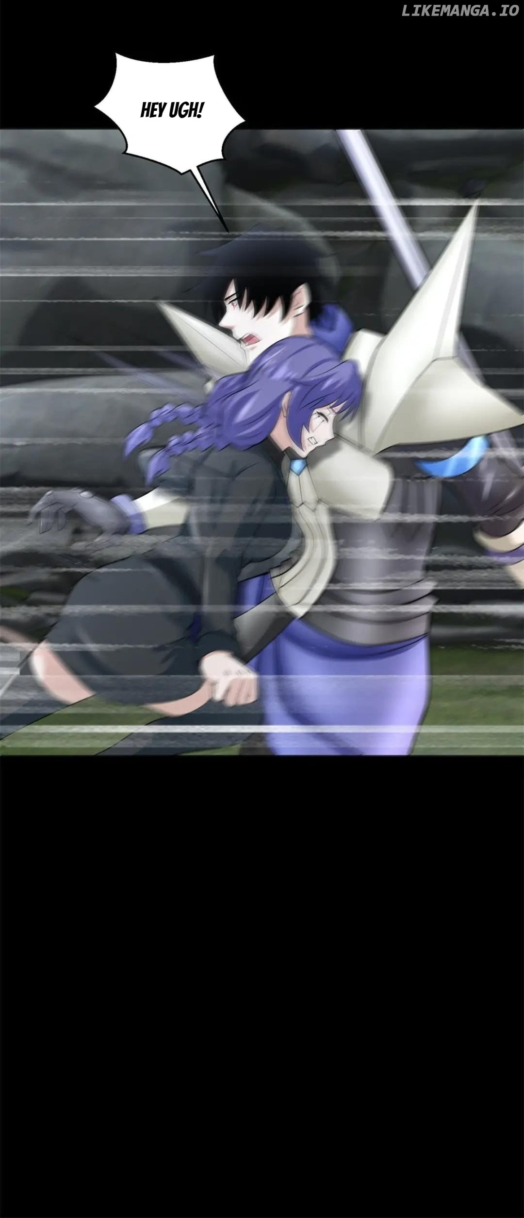 Read Apocalypse Savior EN Manga Online