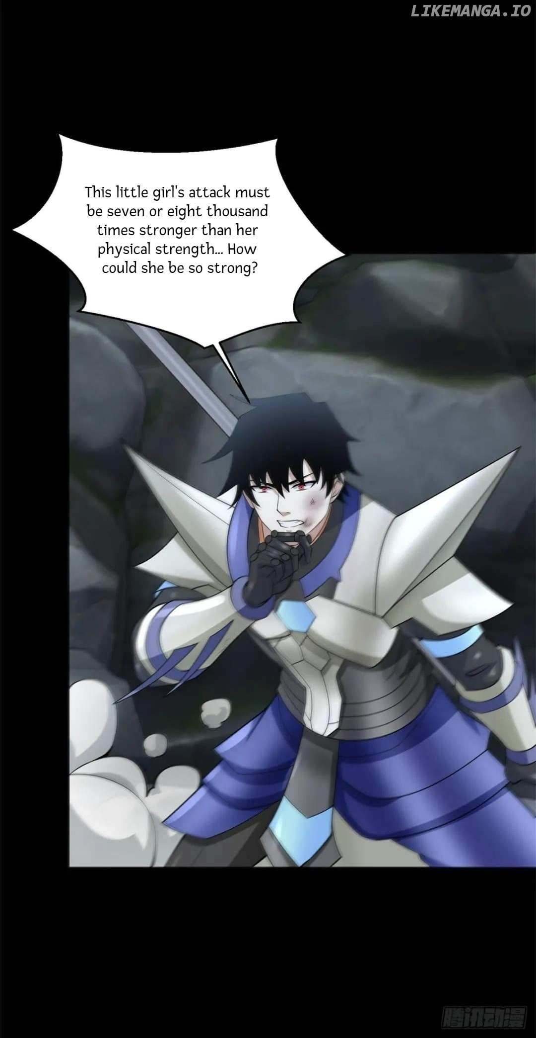 Read Apocalypse Savior EN Manga Online