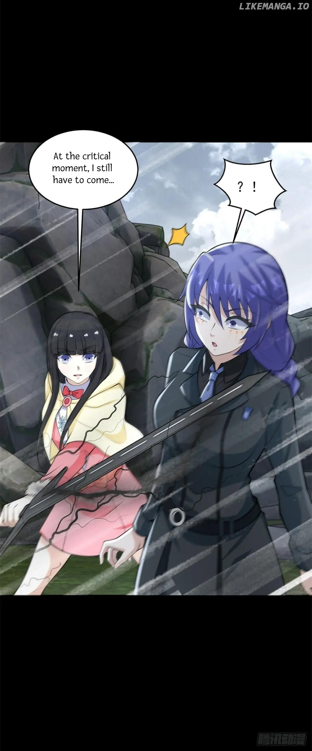 Read Apocalypse Savior EN Manga Online
