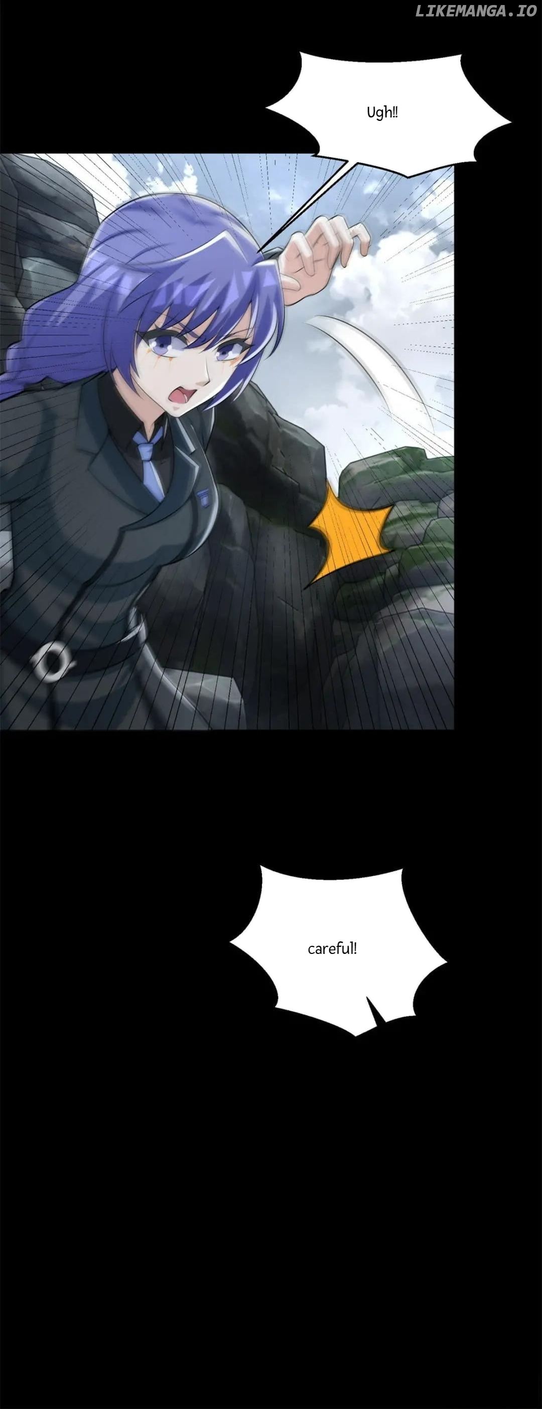 Read Apocalypse Savior EN Manga Online