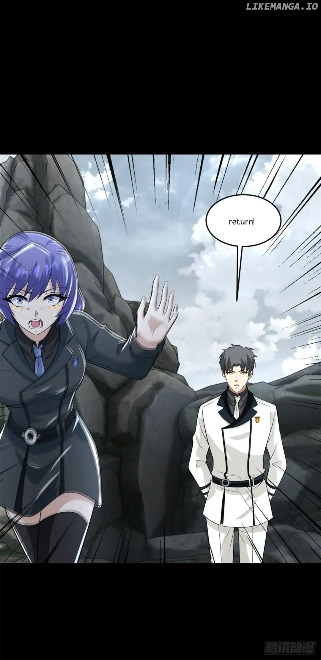 Read Apocalypse Savior EN Manga Online