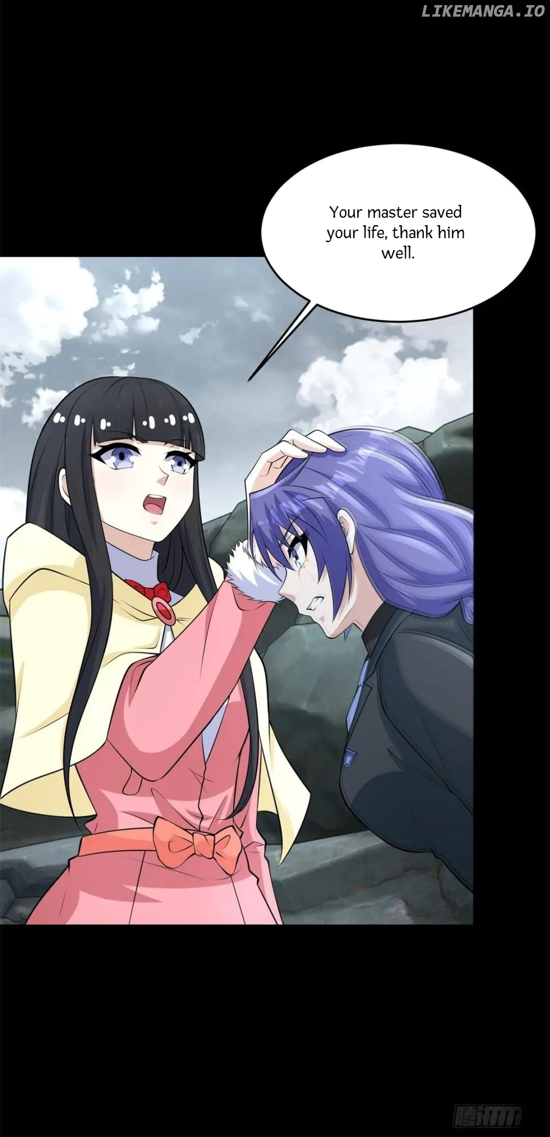 Read Apocalypse Savior EN Manga Online