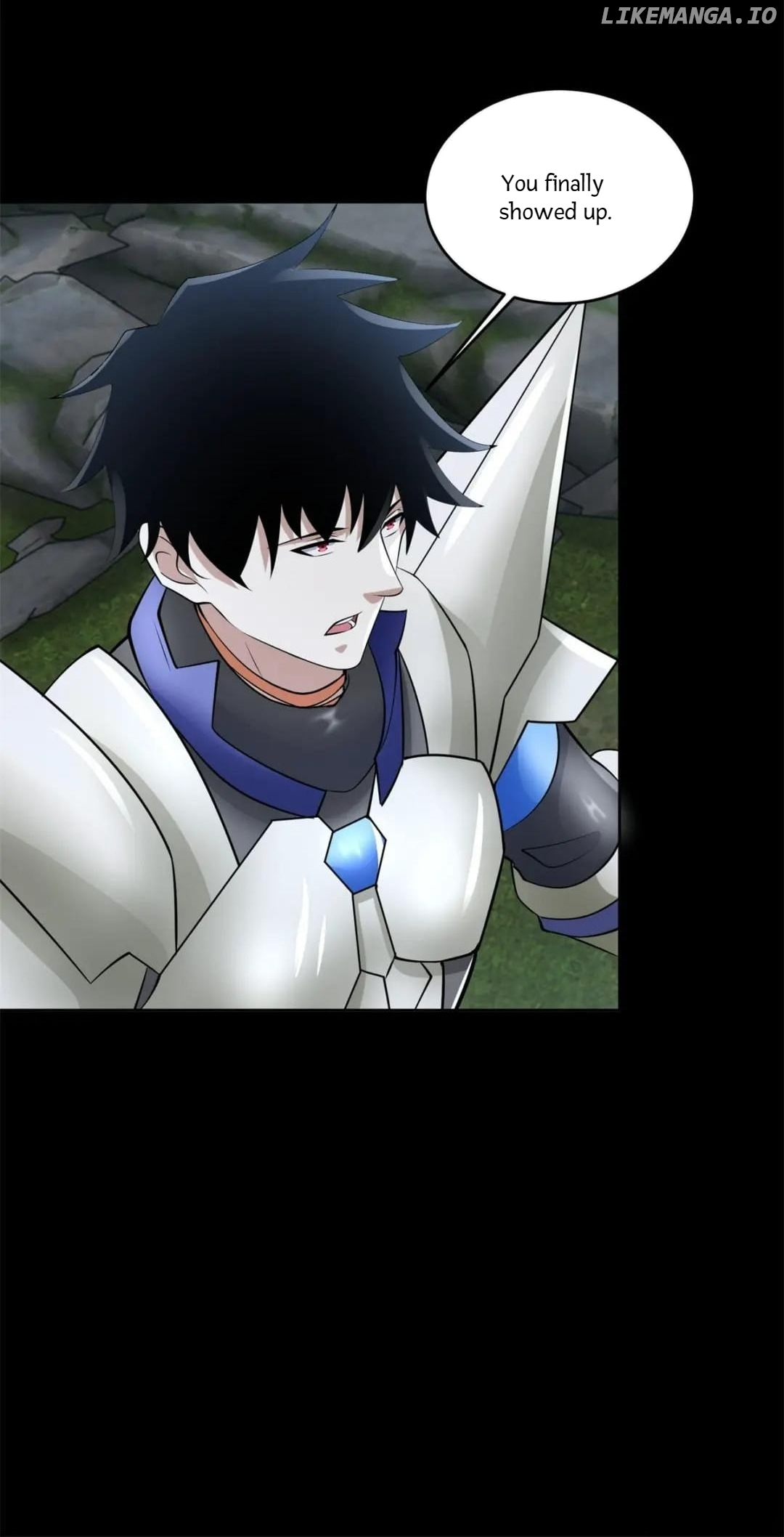Read Apocalypse Savior EN Manga Online