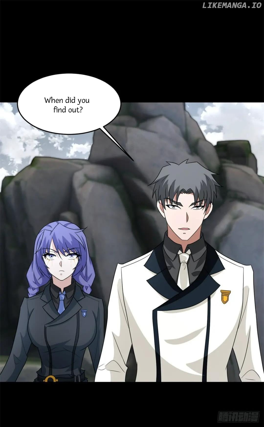 Read Apocalypse Savior EN Manga Online
