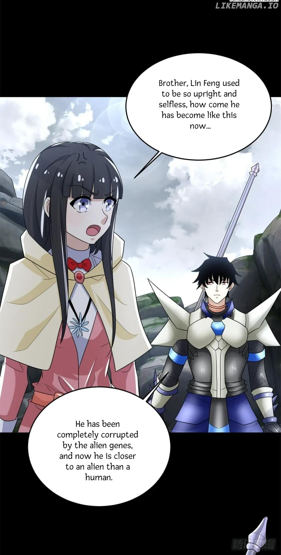 Read Apocalypse Savior EN Manga Online