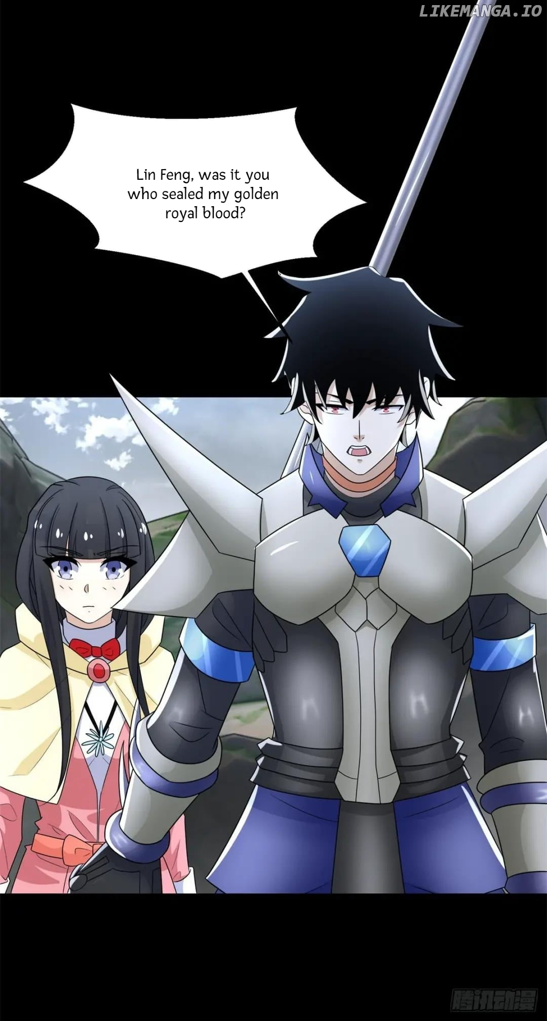 Read Apocalypse Savior EN Manga Online