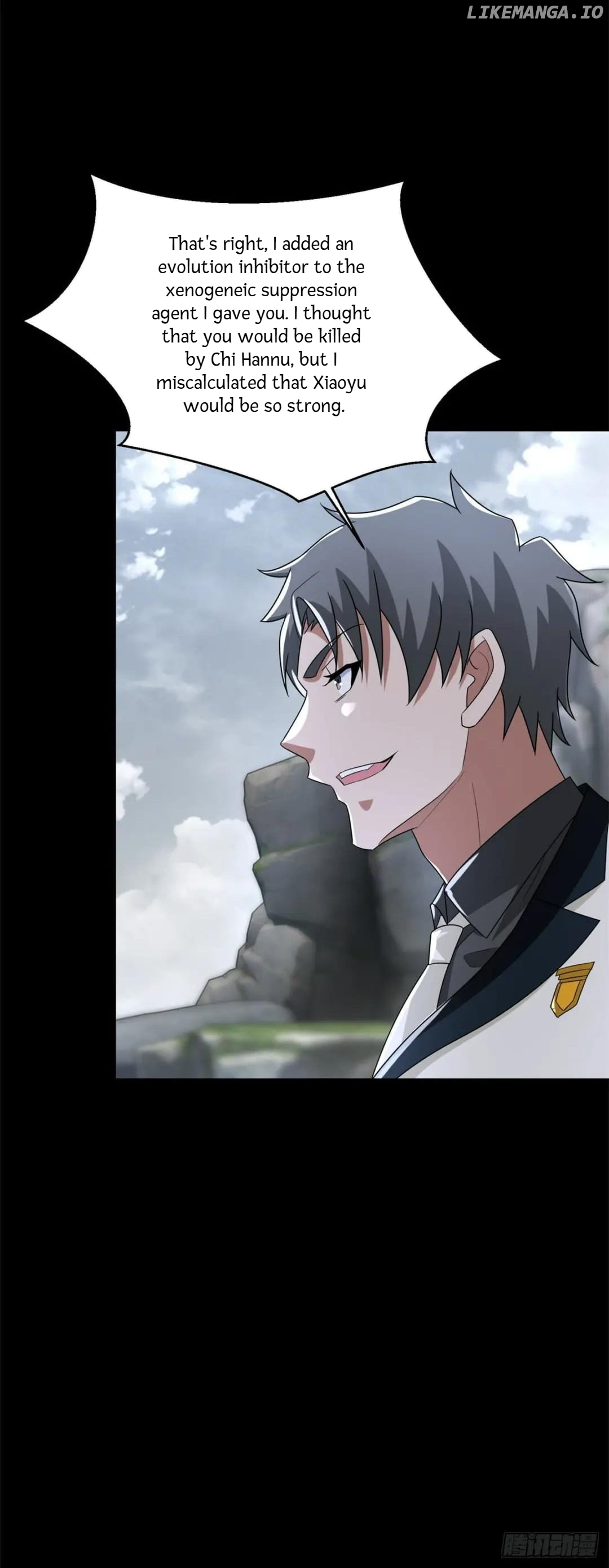 Read Apocalypse Savior EN Manga Online