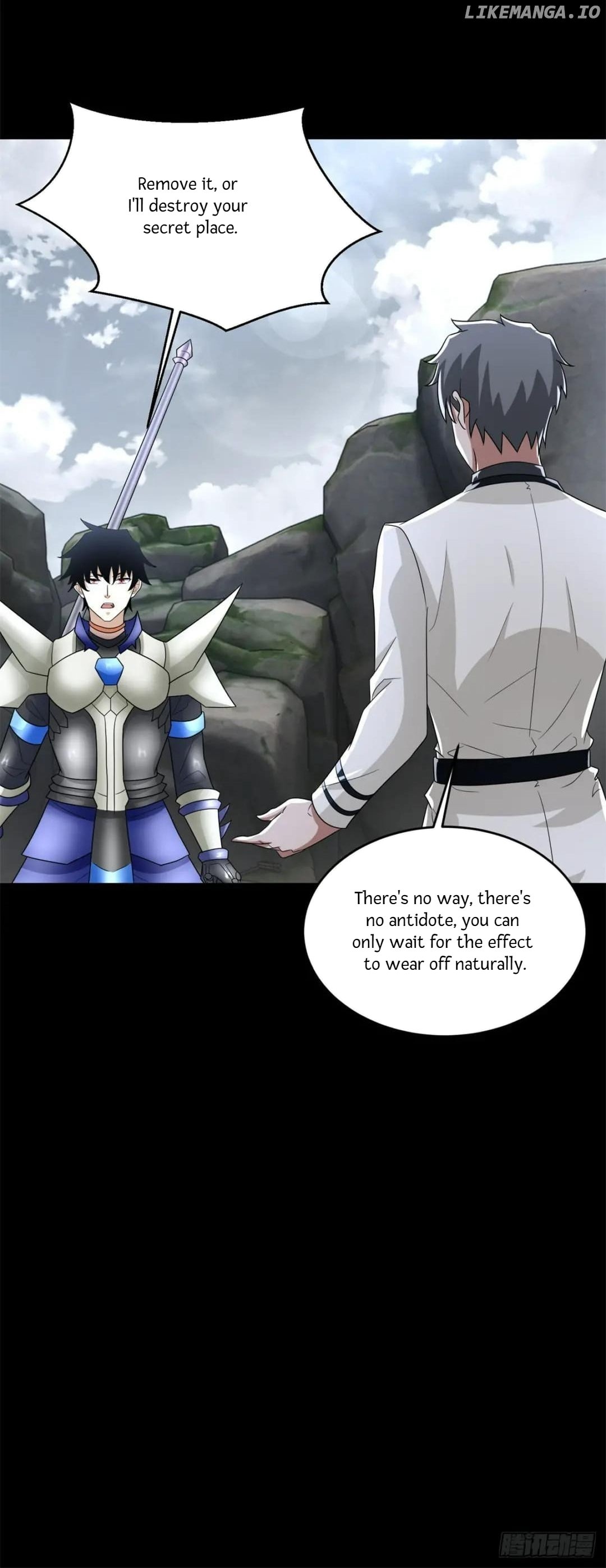 Read Apocalypse Savior EN Manga Online