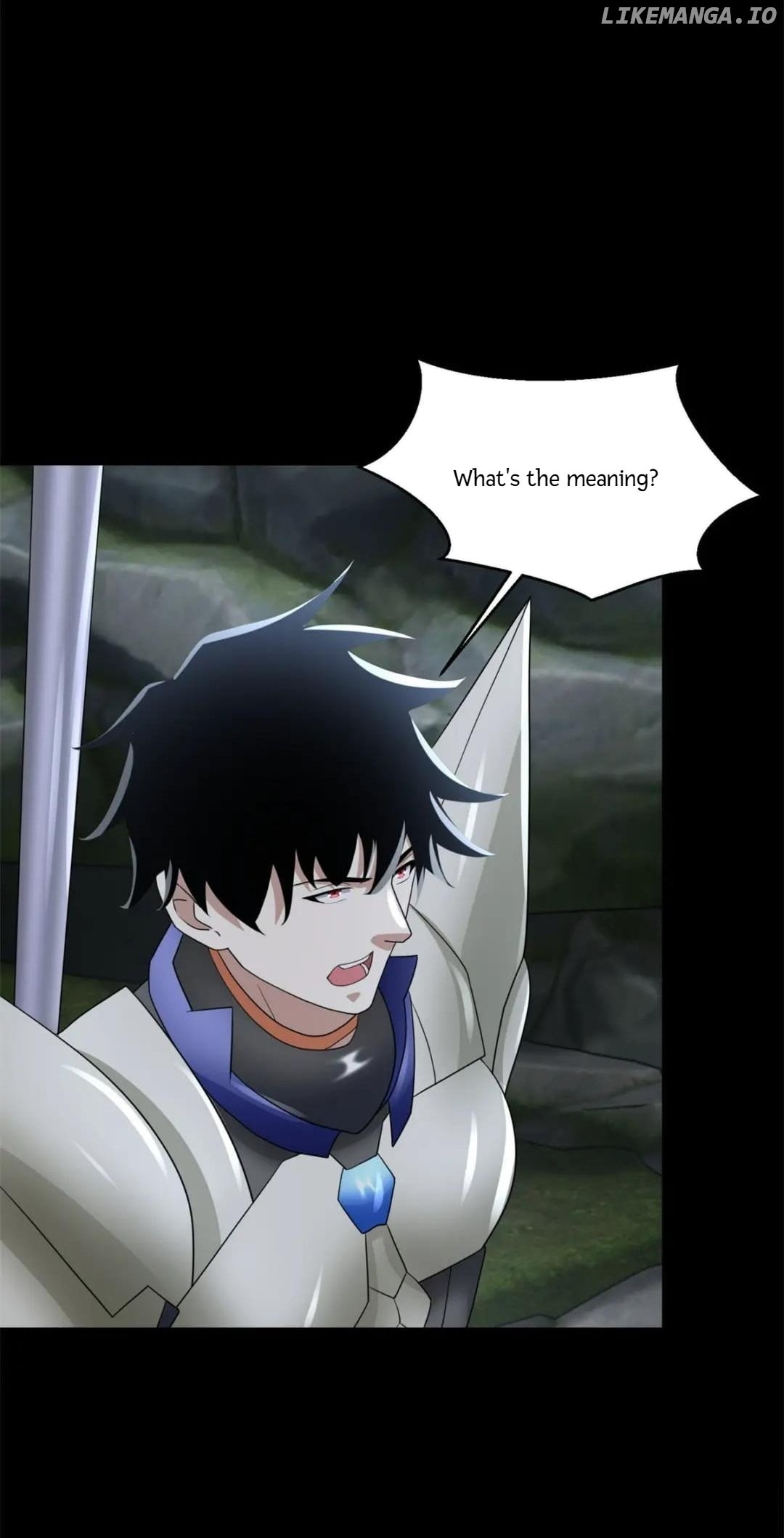 Read Apocalypse Savior EN Manga Online