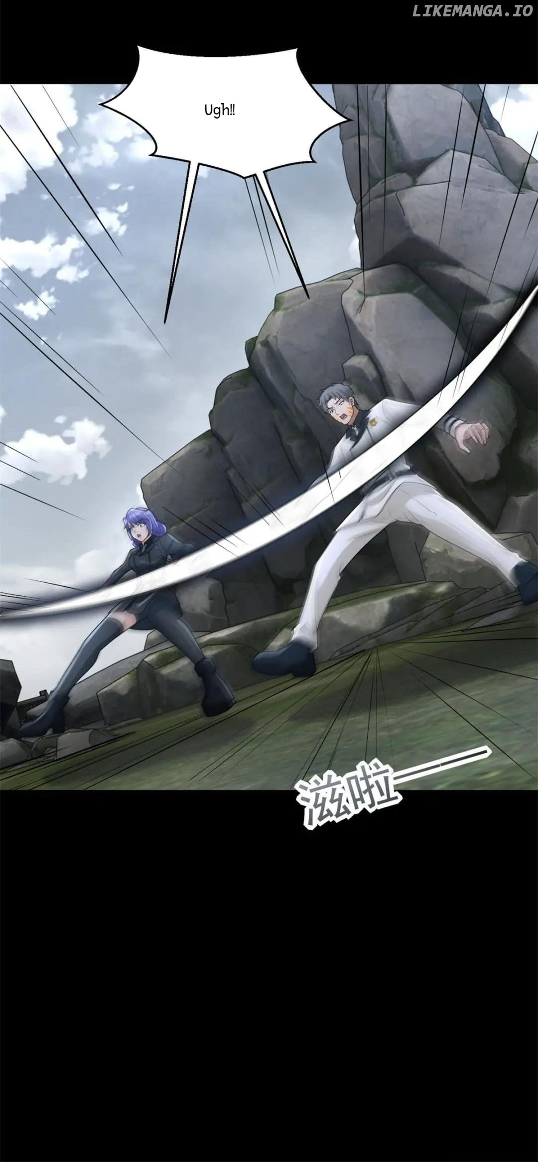 Read Apocalypse Savior EN Manga Online