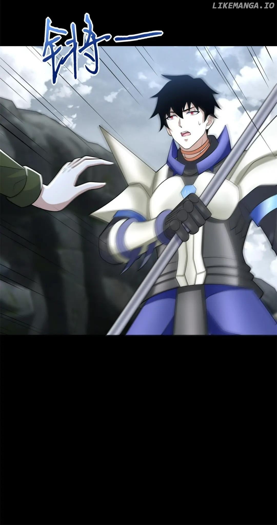 Read Apocalypse Savior EN Manga Online